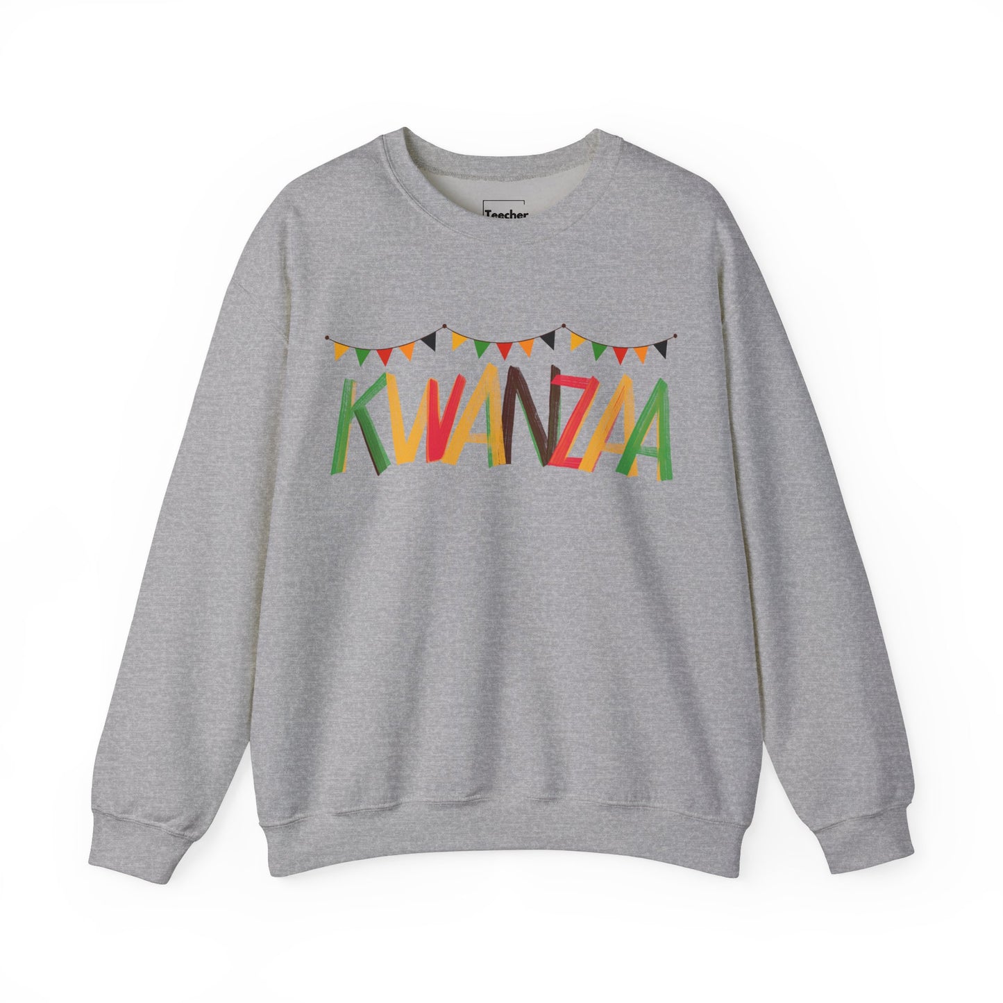 Kwanzaa Crewneck Sweatshirt