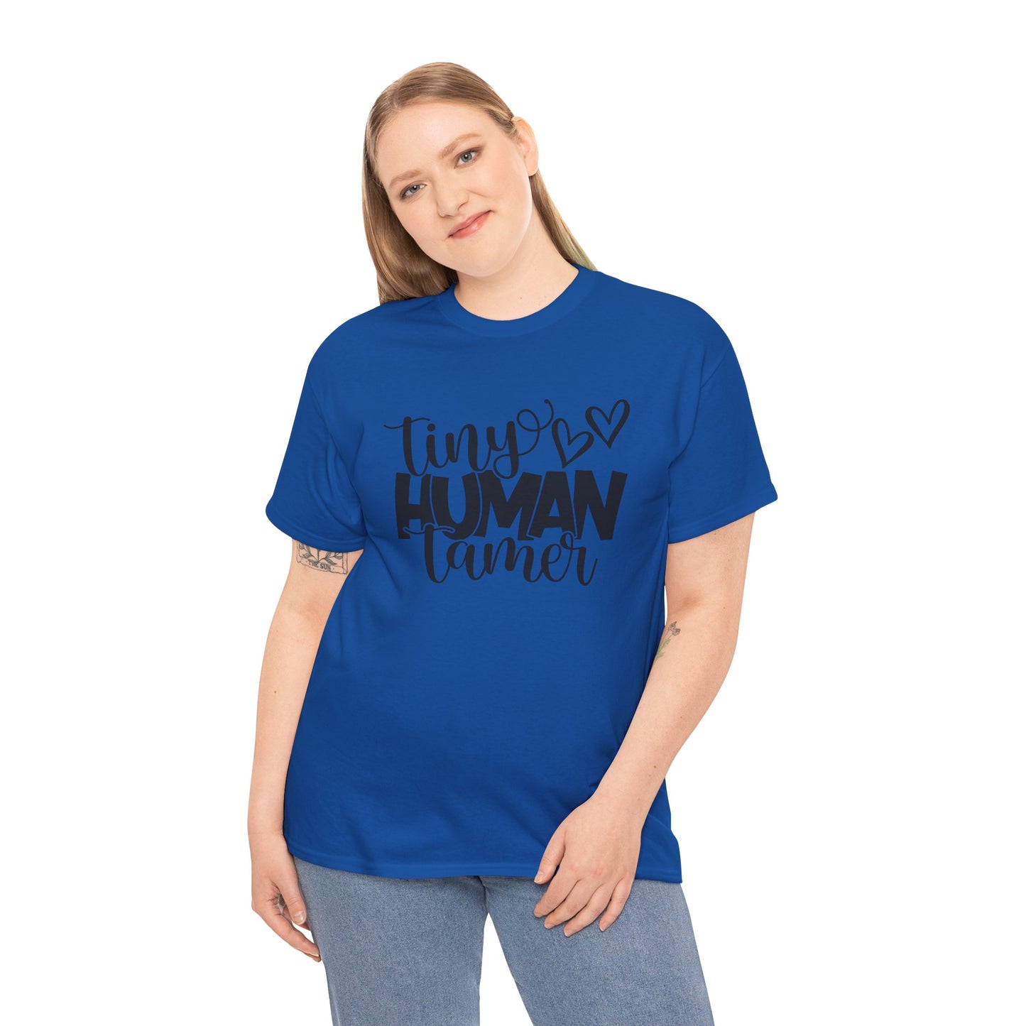 Tiny Human Tamer Tee-Shirt