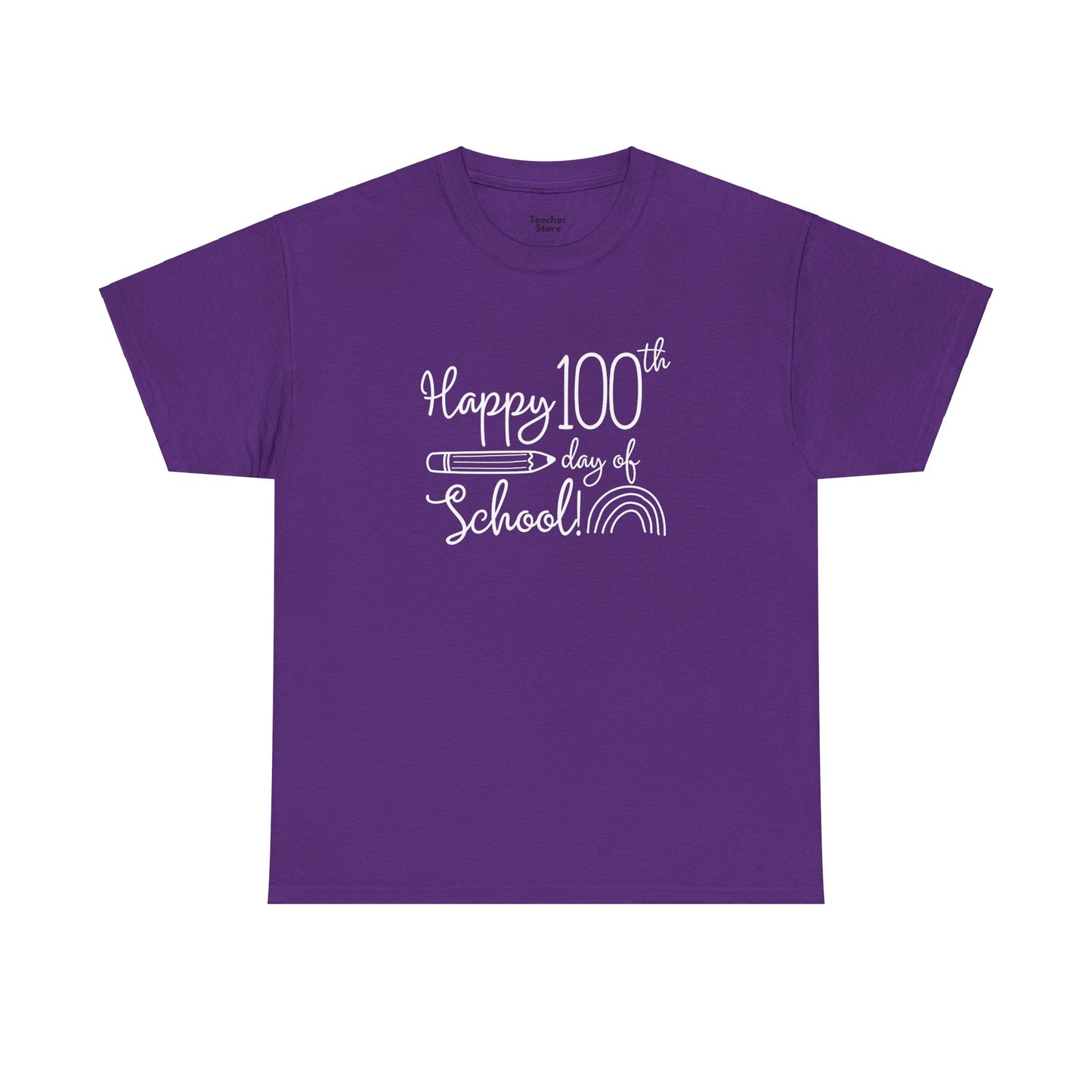 Happy 100th Tee-Shirt