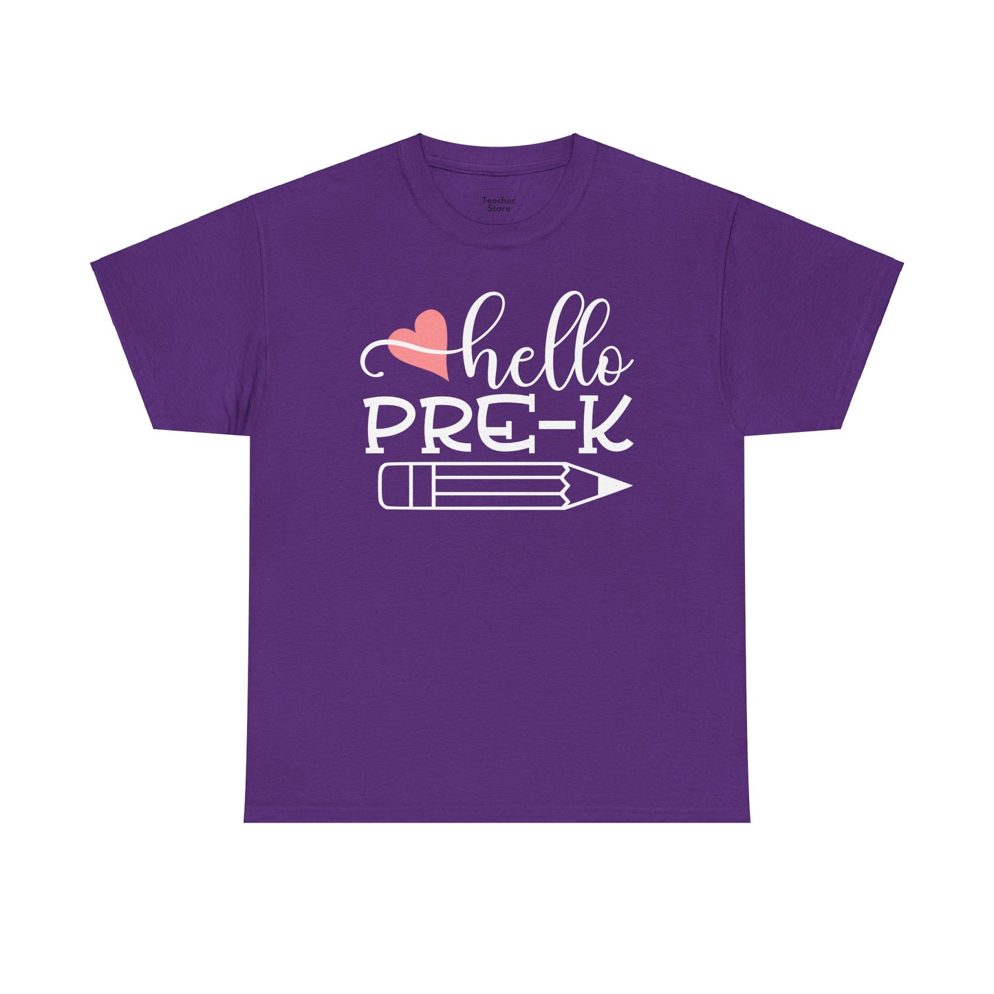 Hello Pre-K Tee-Shirt