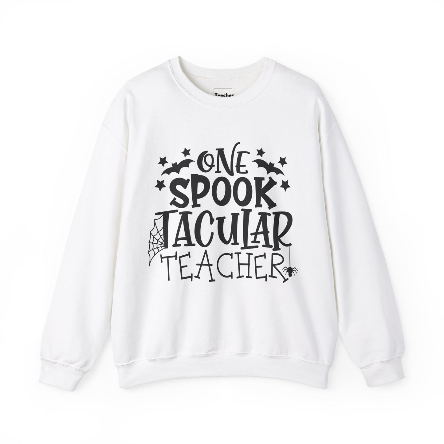 Spooktacular Teacher Sweatshirt