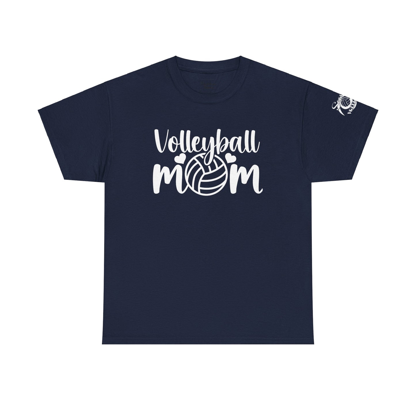 SS Volleyball Mom Tee-Shirt