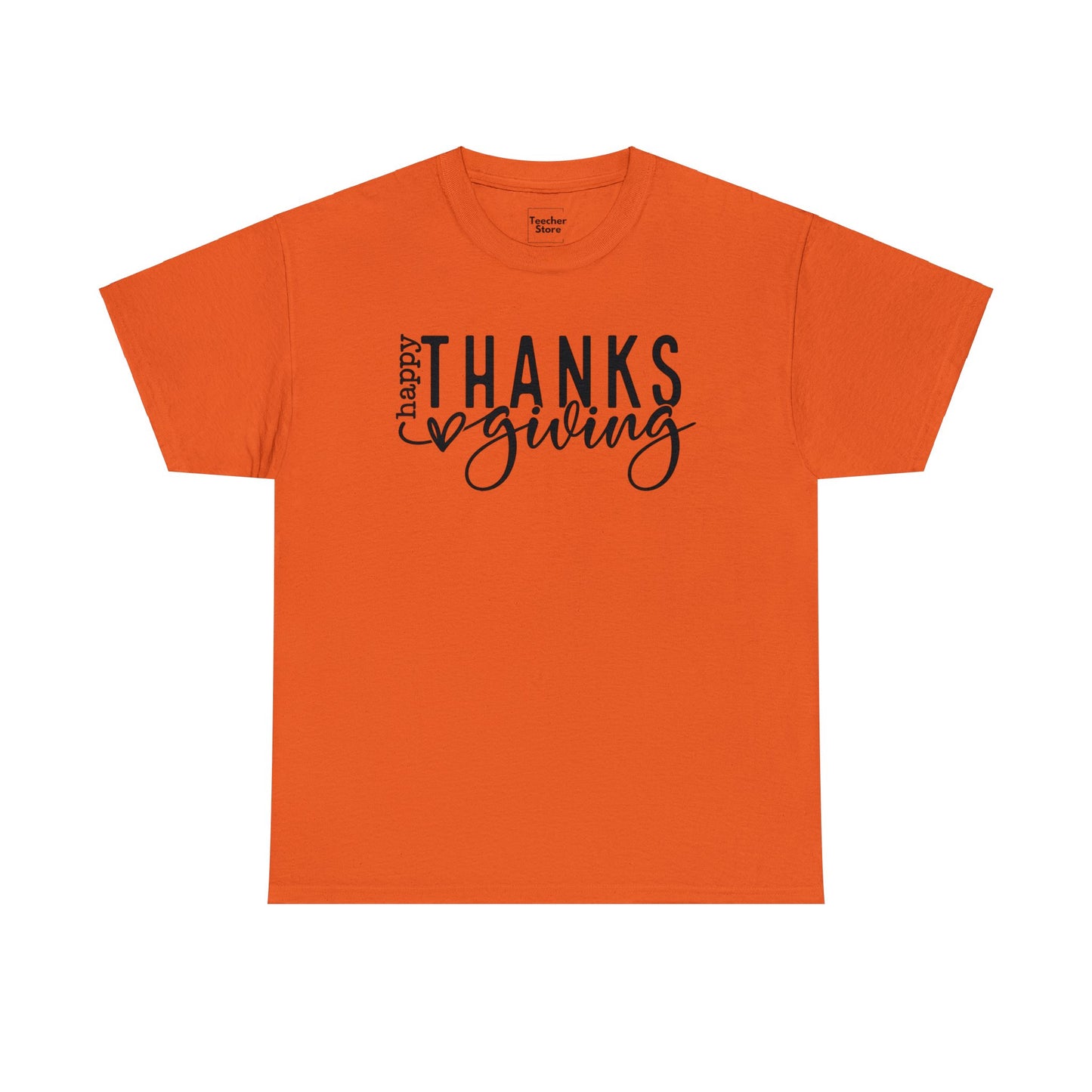 Happy Thanksgiving Tee-Shirt