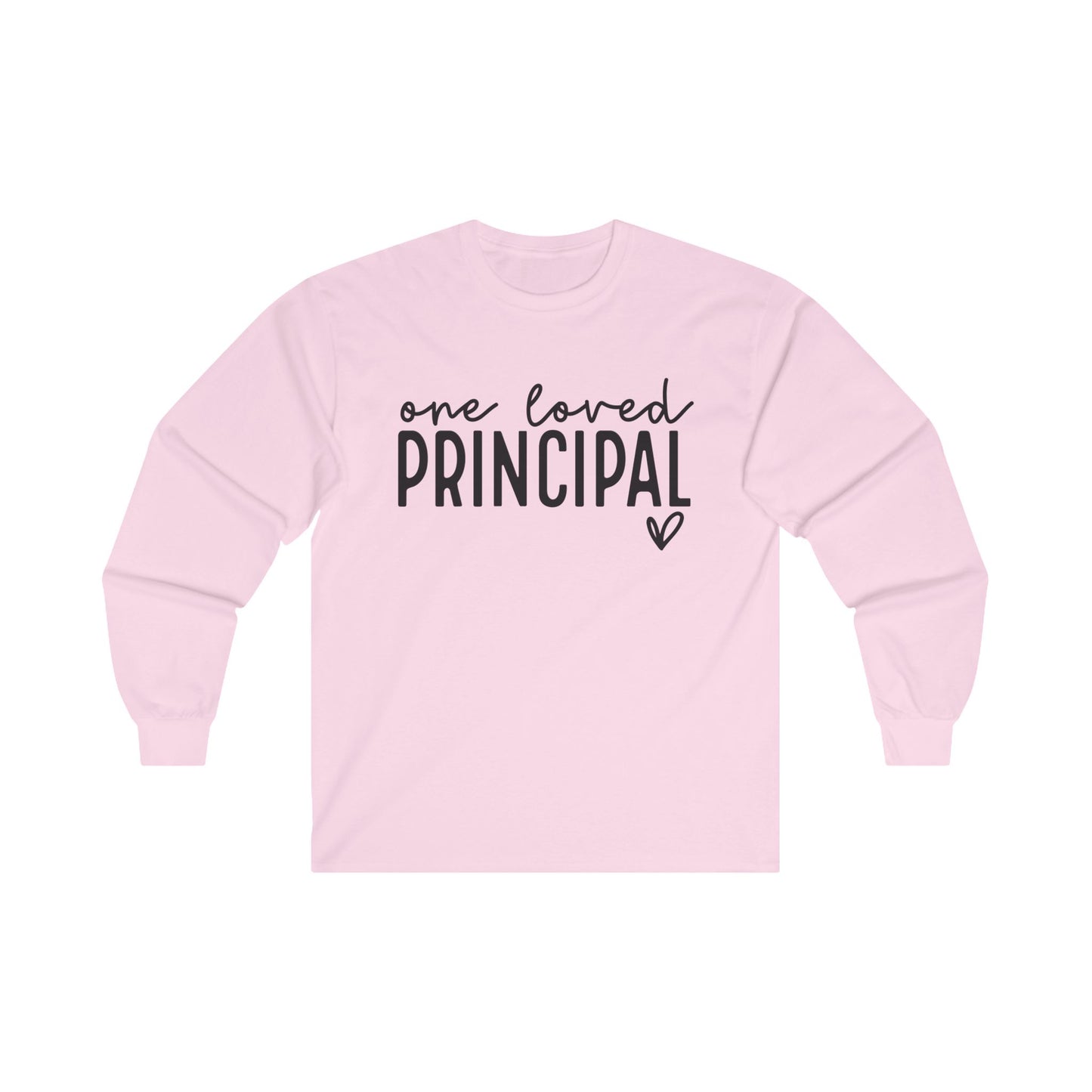 Loved Principal Long Sleeve Shirt