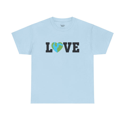Love Earth Tee-Shirt