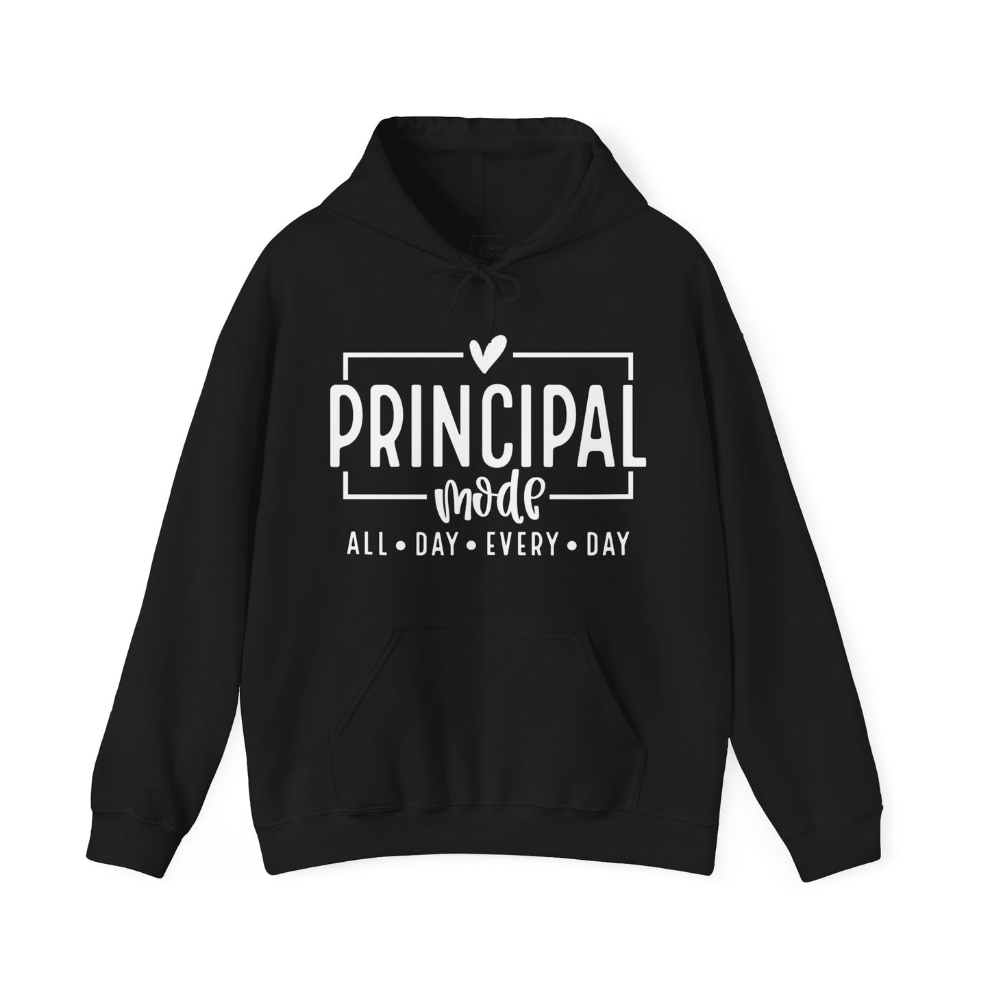 Principal Mode Hooded Sweatshirt