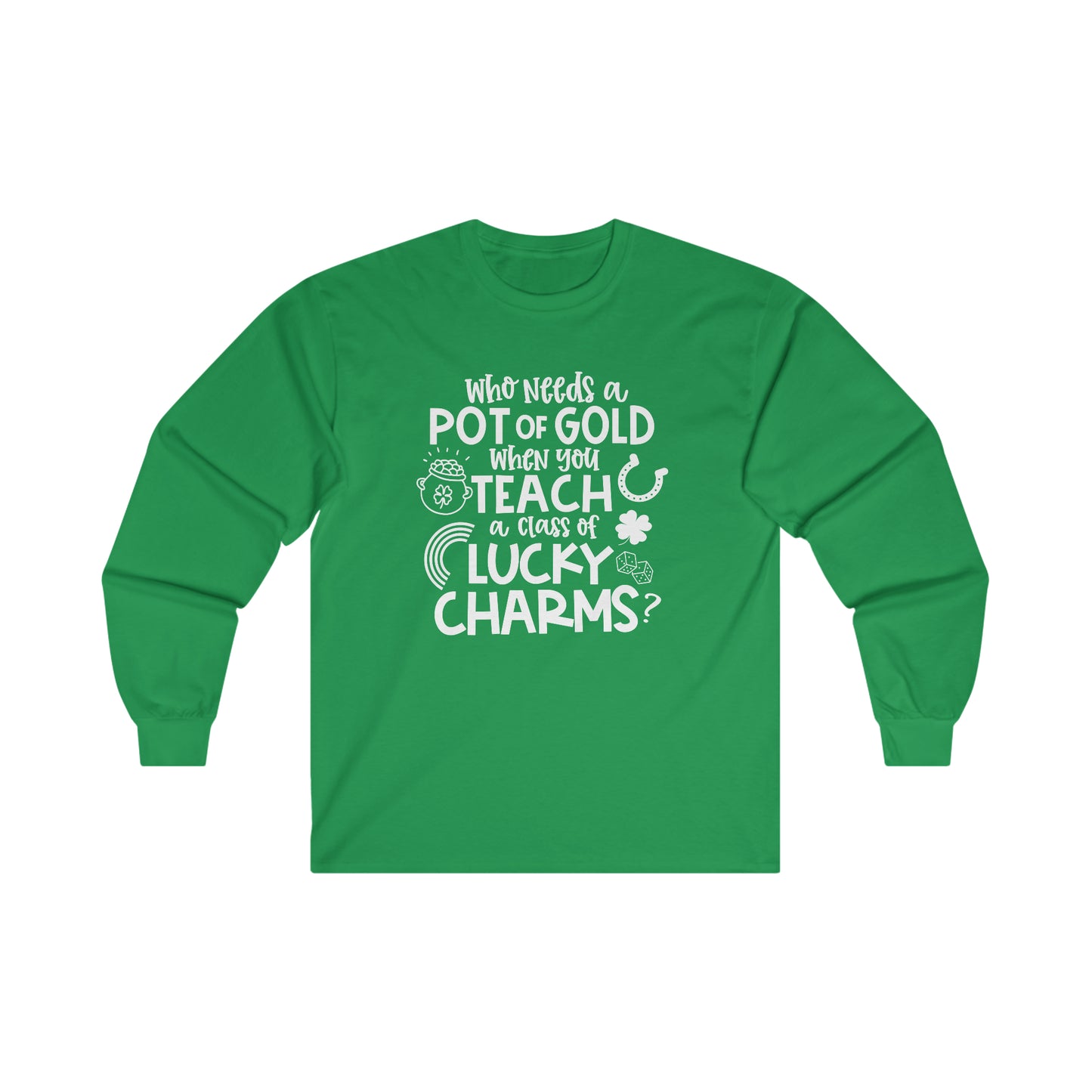 Lucky Charms Long Sleeve Shirt