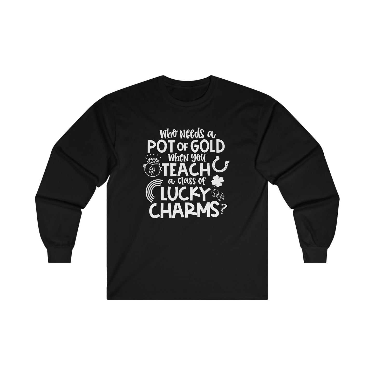 Lucky Charms Long Sleeve Shirt