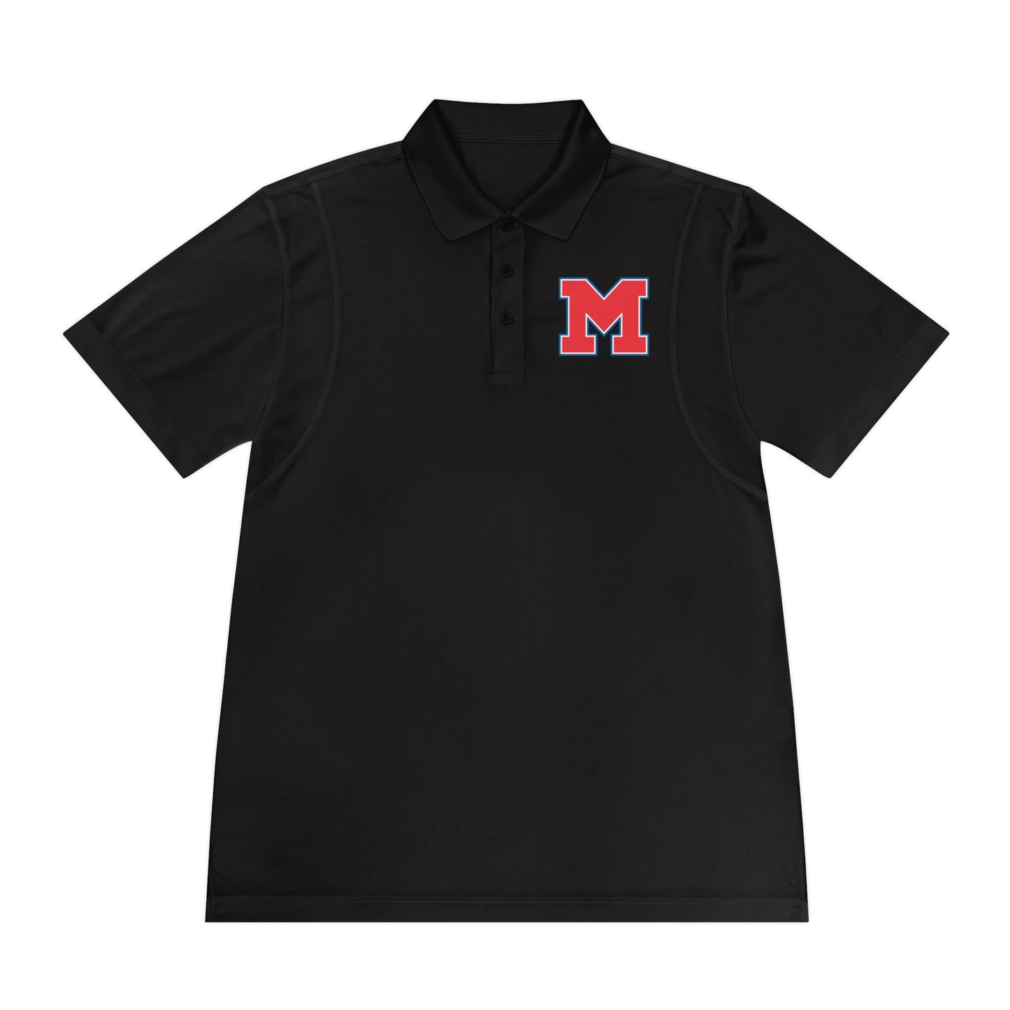 Massena ADULT Polo Shirt