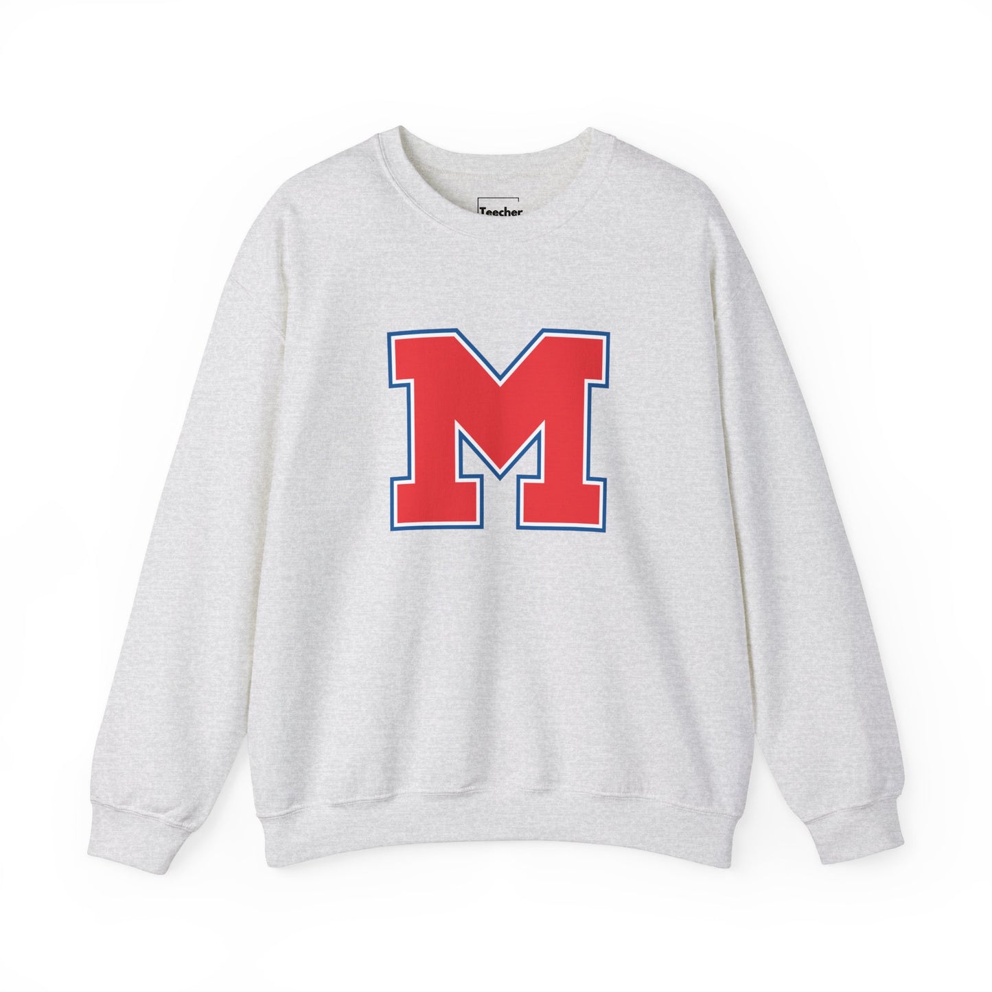 Massena ADULT Gildan Crewneck Sweatshirt