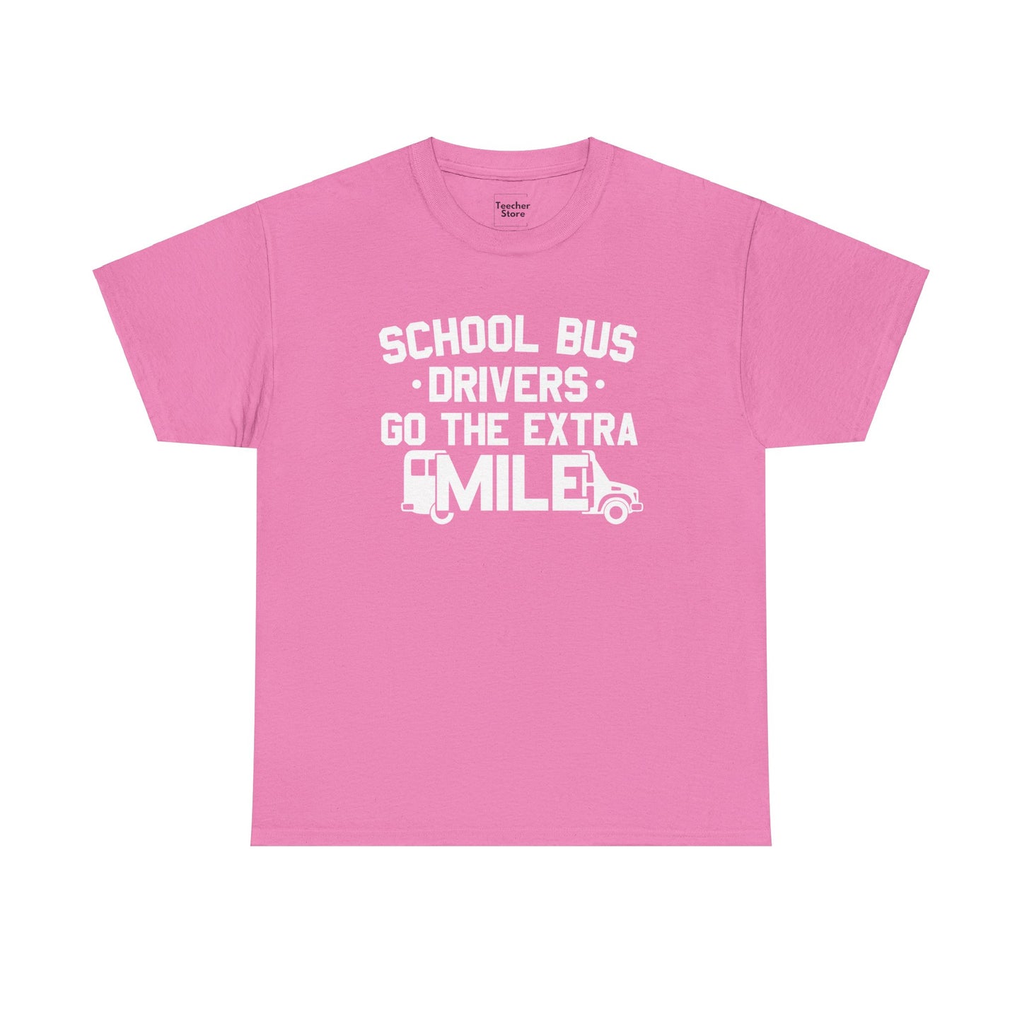 Extra Mile Tee-Shirt