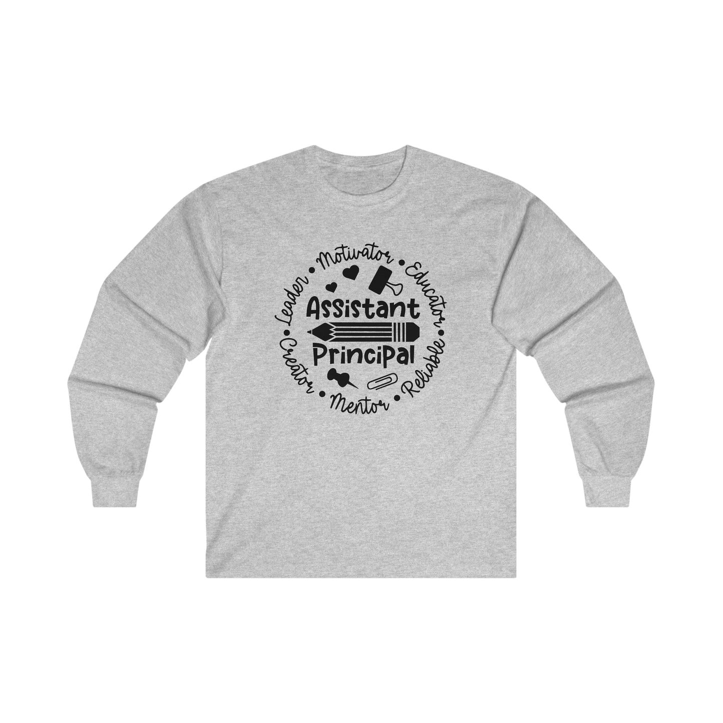 Assistant Principals Long Sleeve Shirt