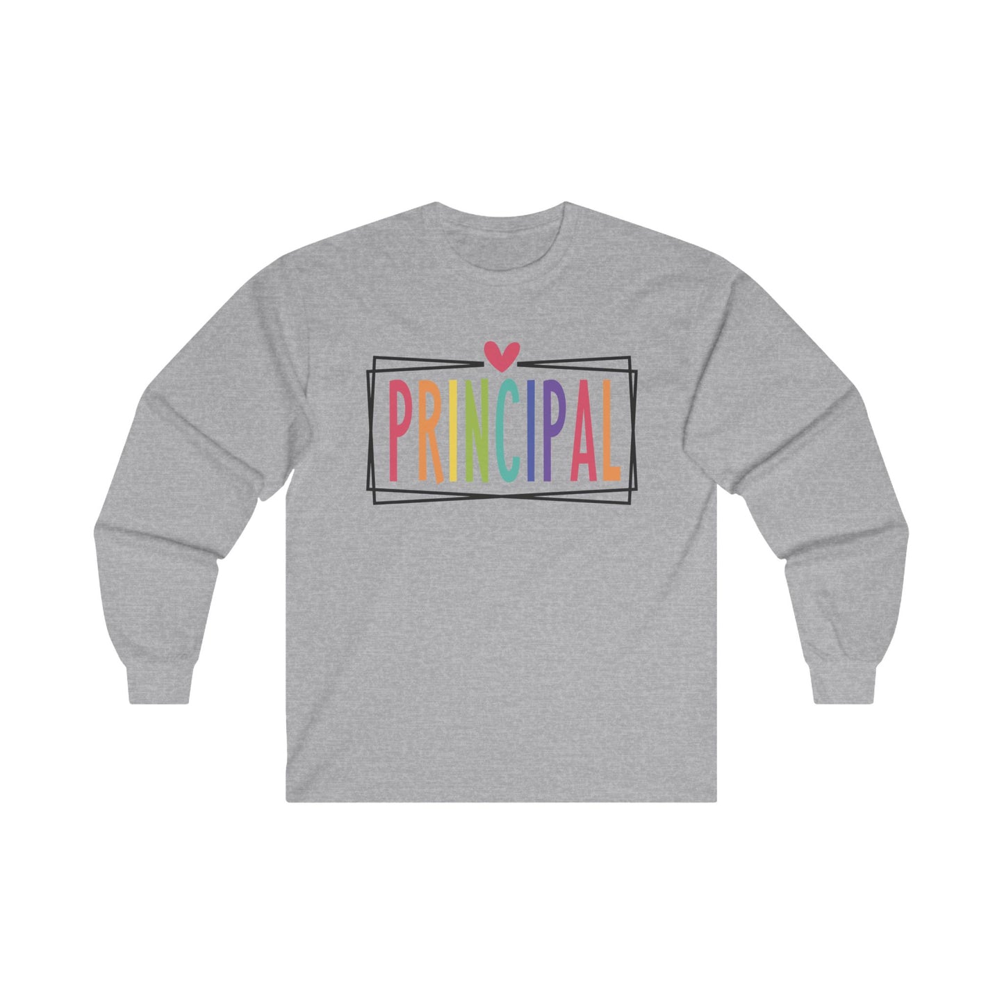 Principal Long Sleeve Shirt