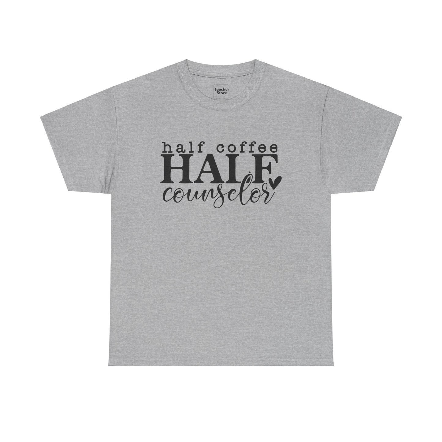 Half Counselor Tee-Shirt