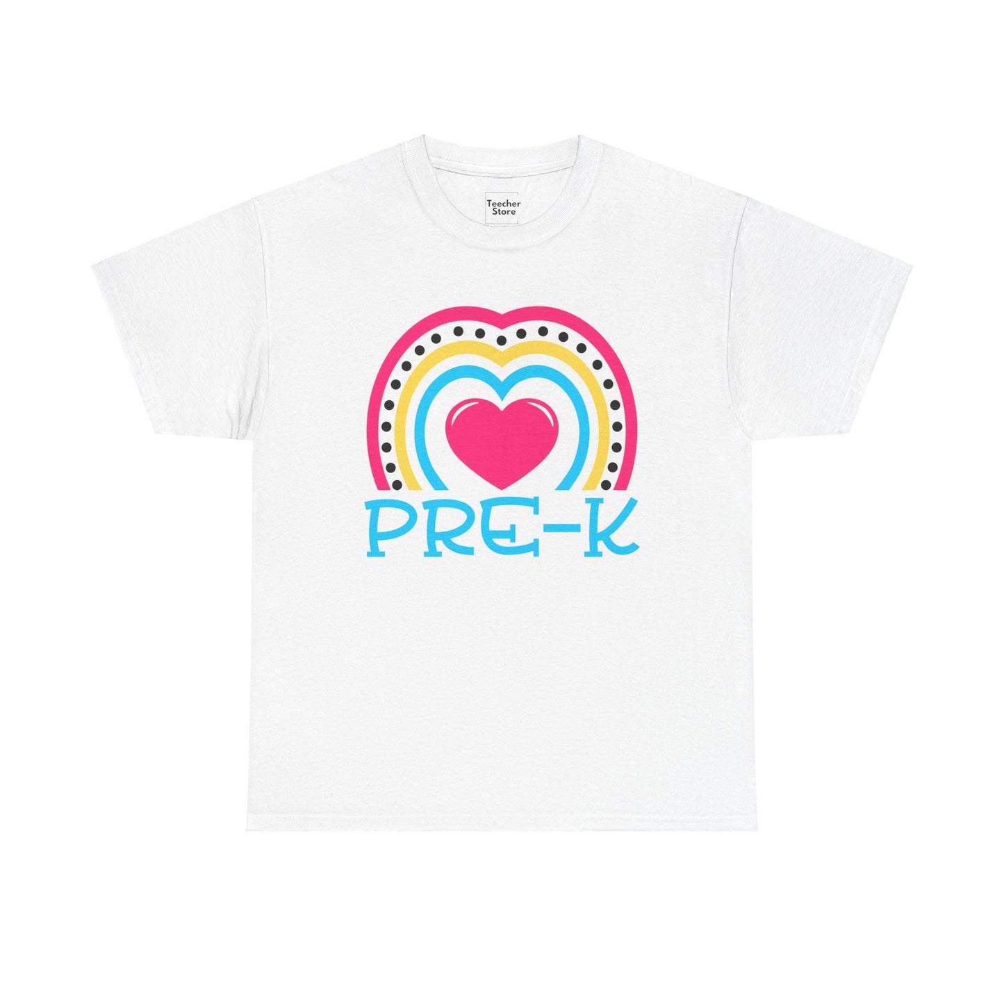 Heart Pre-K Tee-Shirt