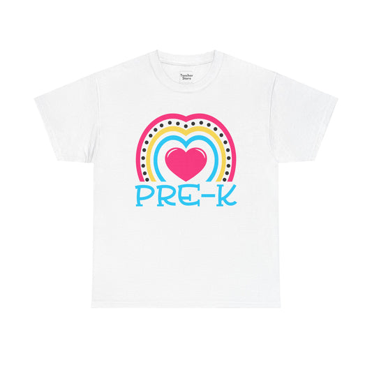 Heart Pre-K Tee-Shirt