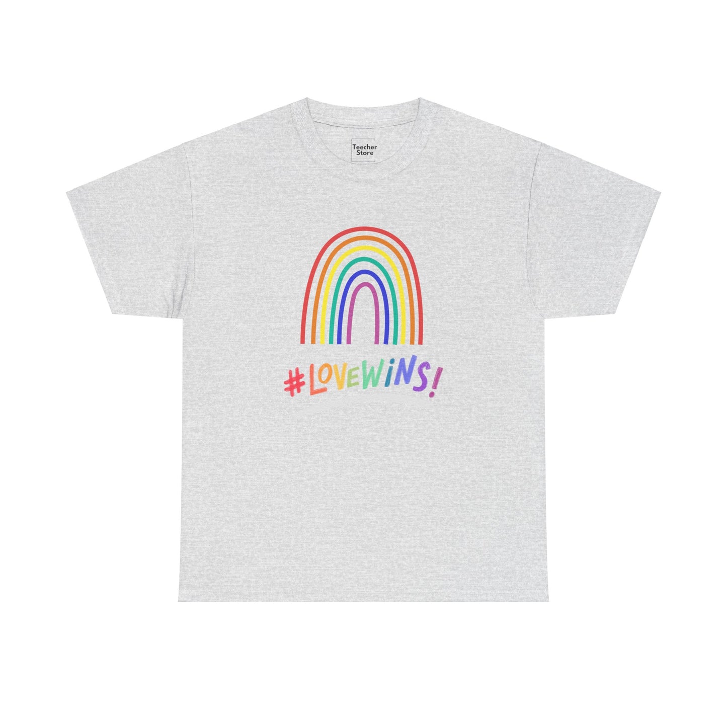 Love Wins Tee-Shirt