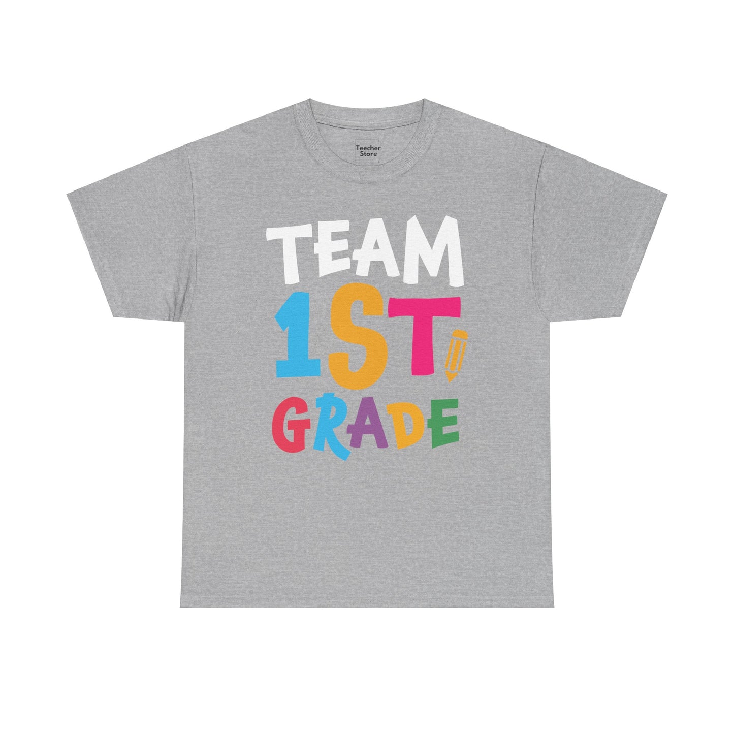 Team 1st Grade Tee-Shirt