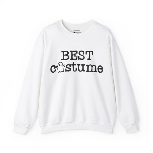 Best Costume Sweatshirt