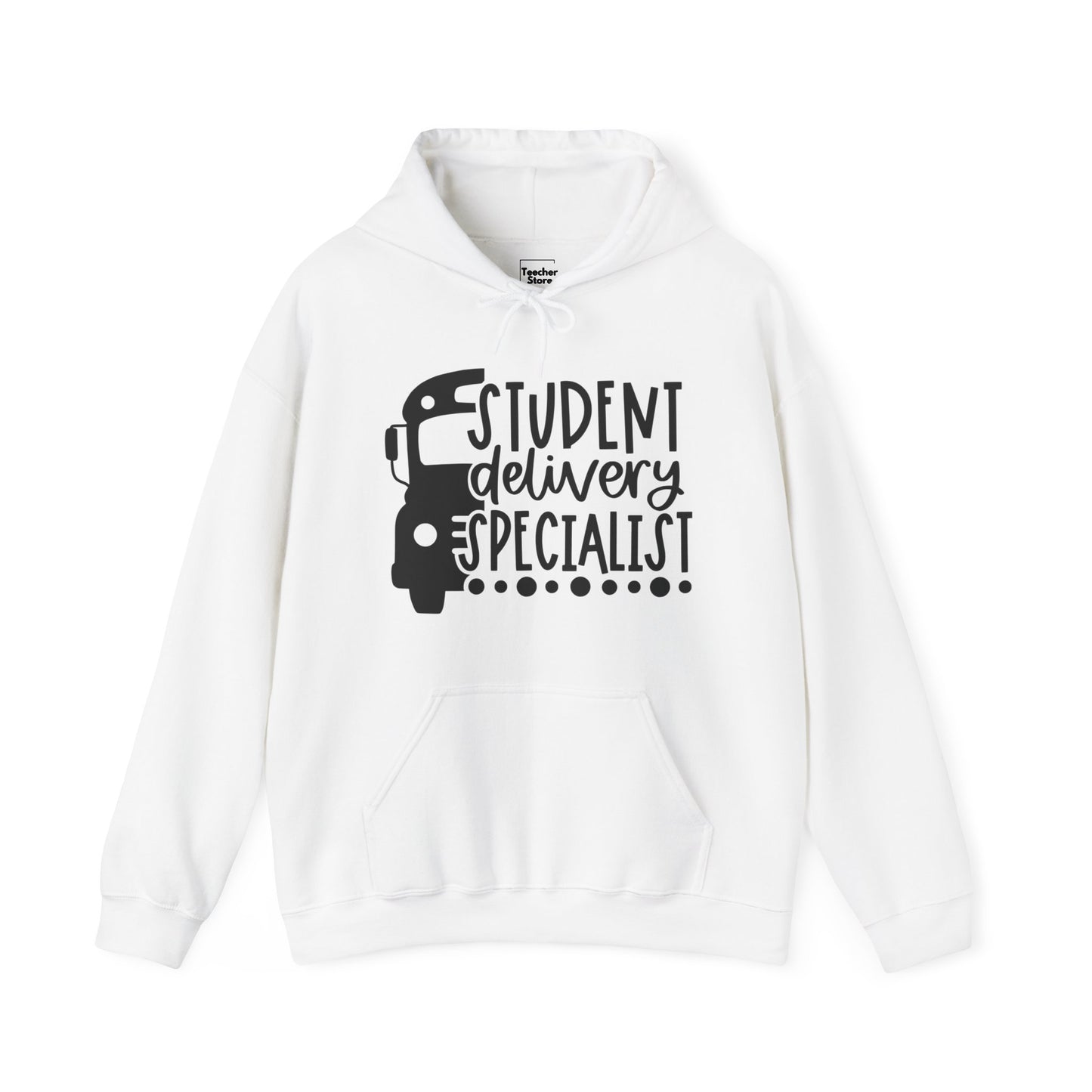 Student Delivery Hooded Sweatshirt