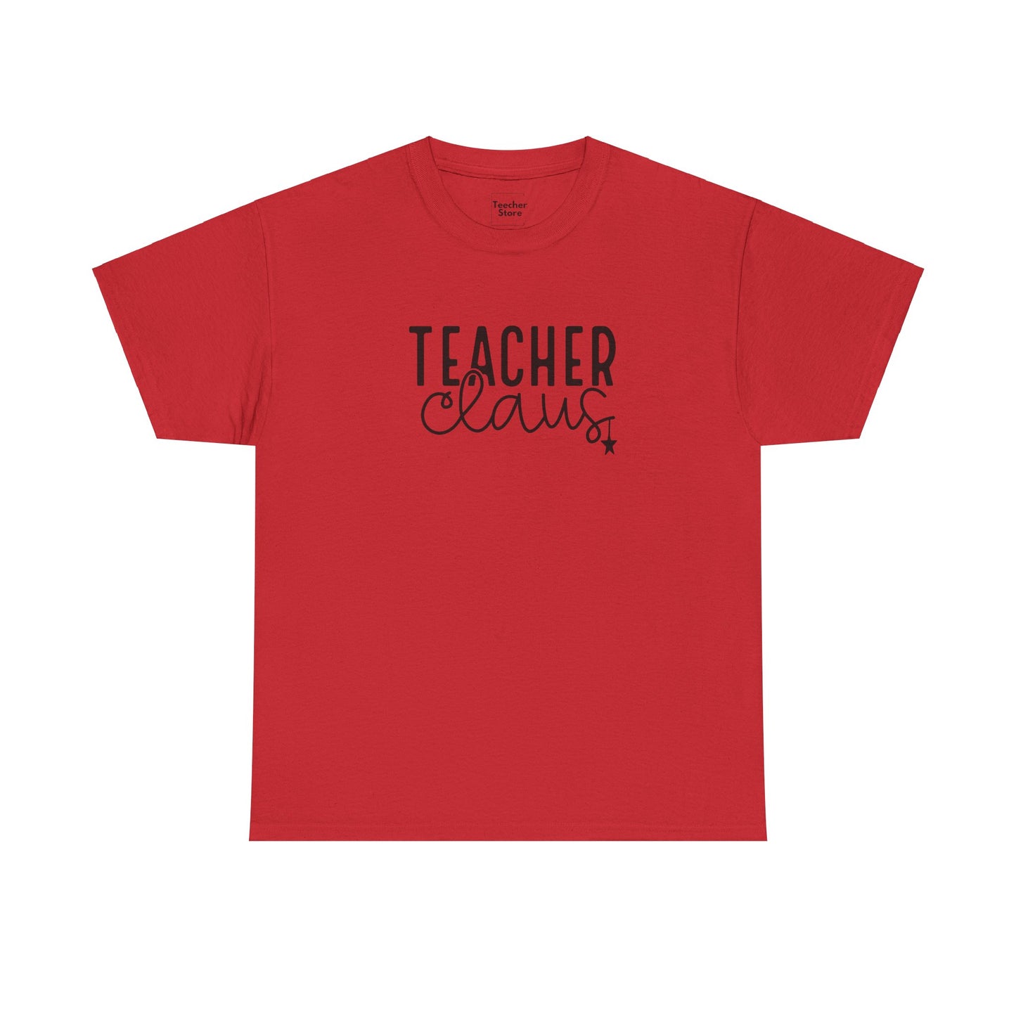 Teacher Claus Tee-Shirt