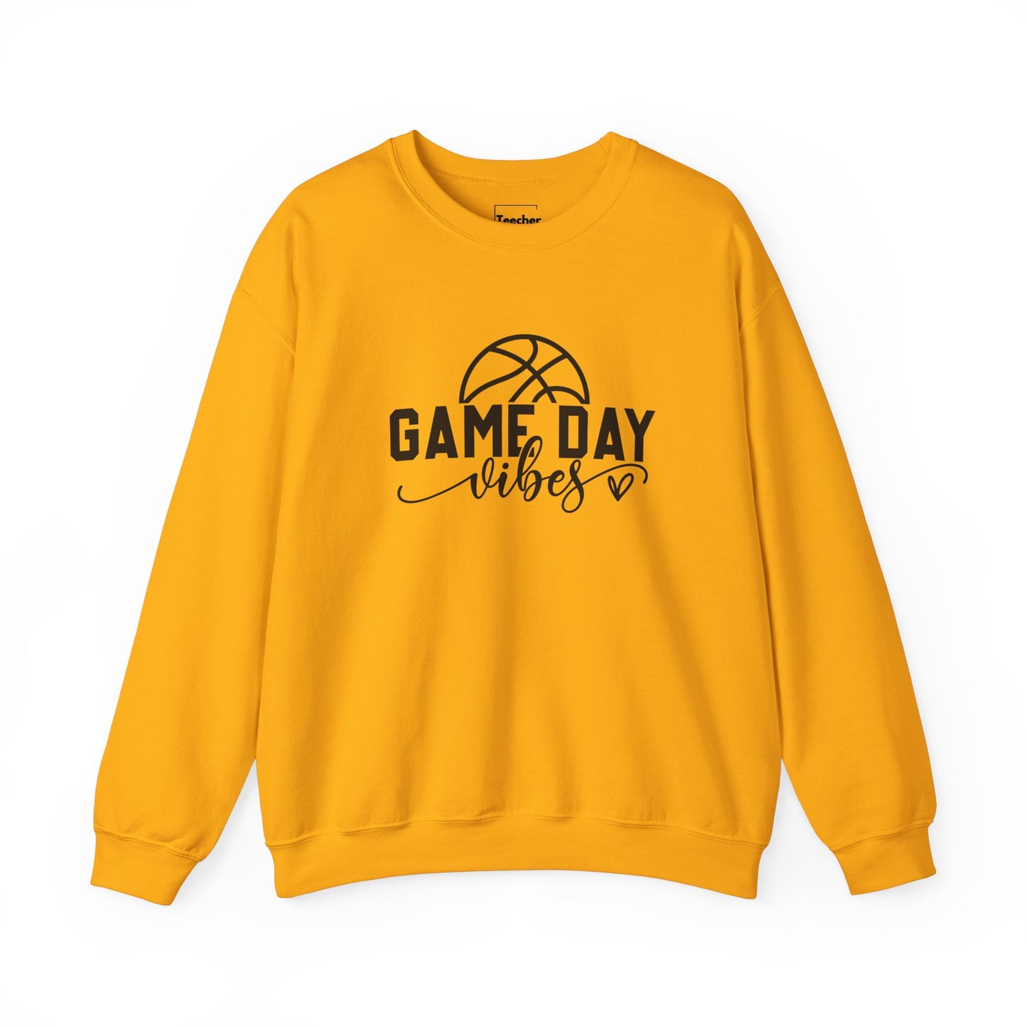 Game Day Vibes Crewneck Sweatshirt