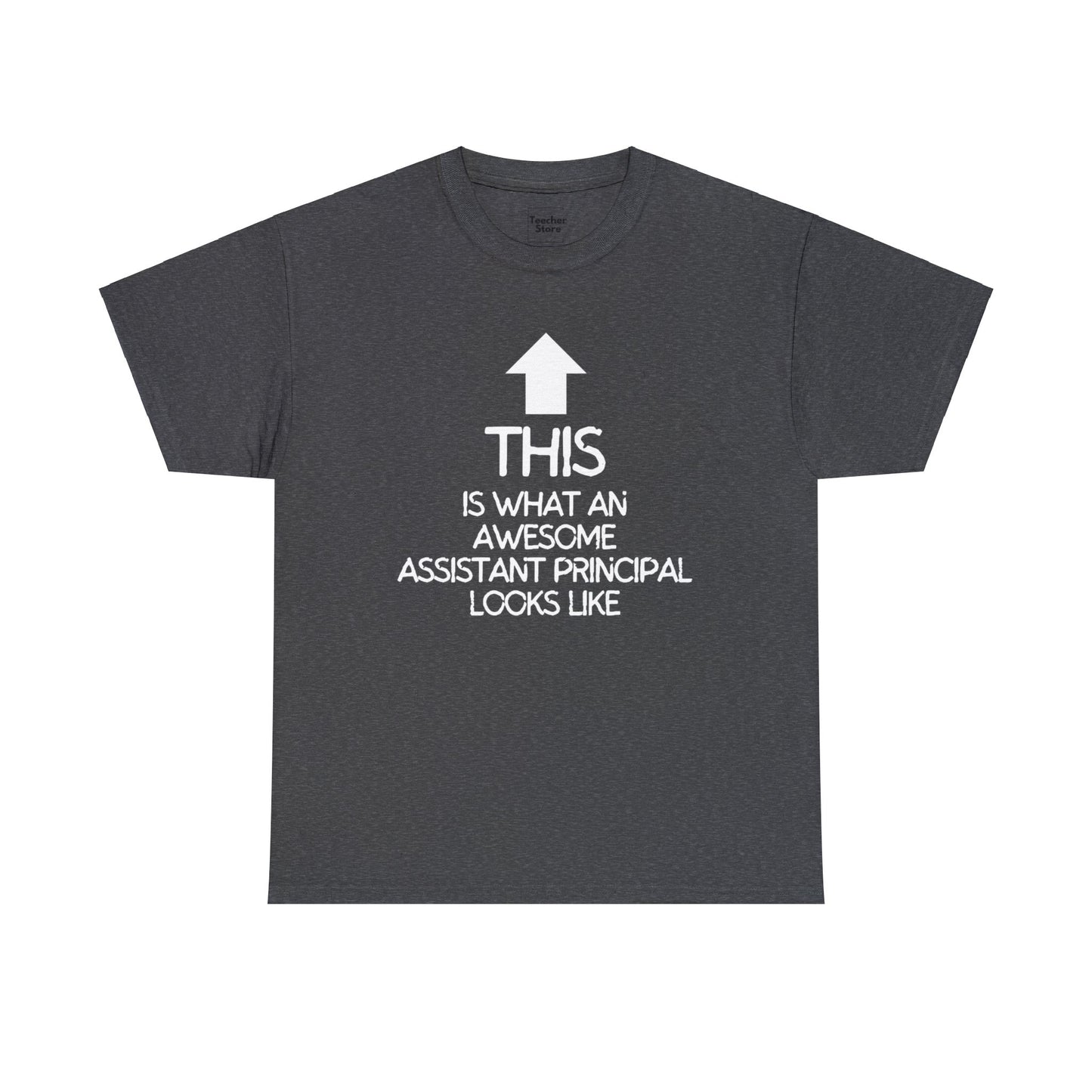 Awesome Assistant Principal Tee-Shirt