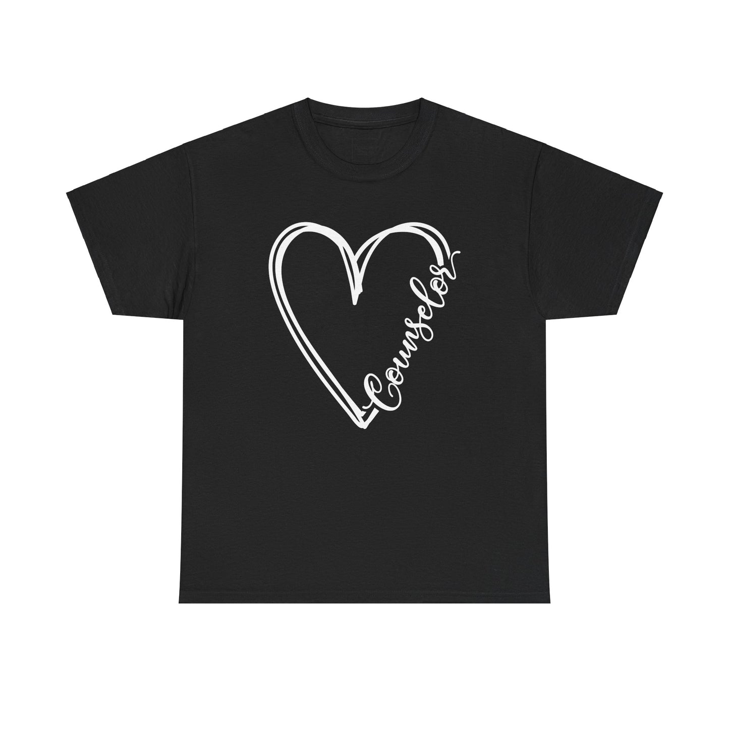 Counselor Heart Tee-Shirt