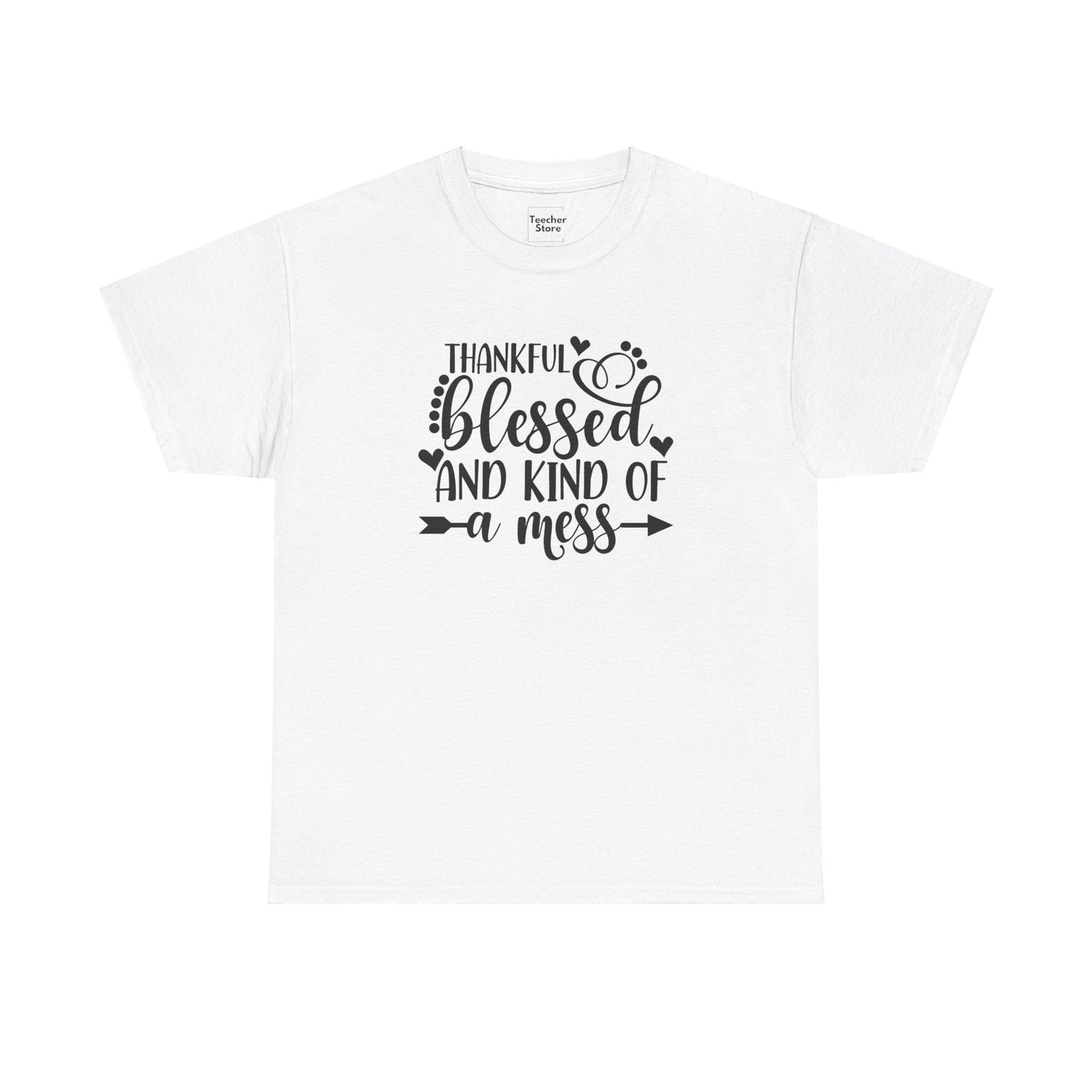 Thankful Blessed Tee-Shirt