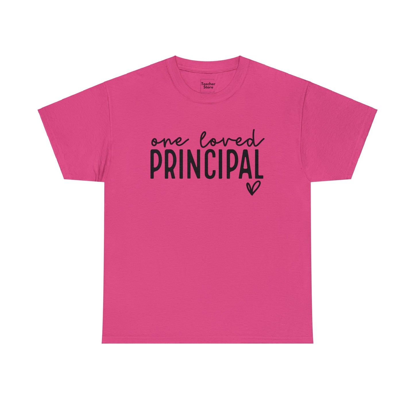 Loved Principal Tee-Shirt