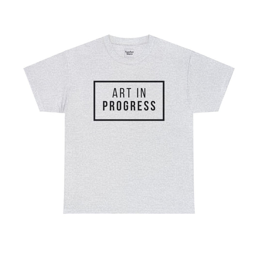 Art In Progress Tee-Shirt