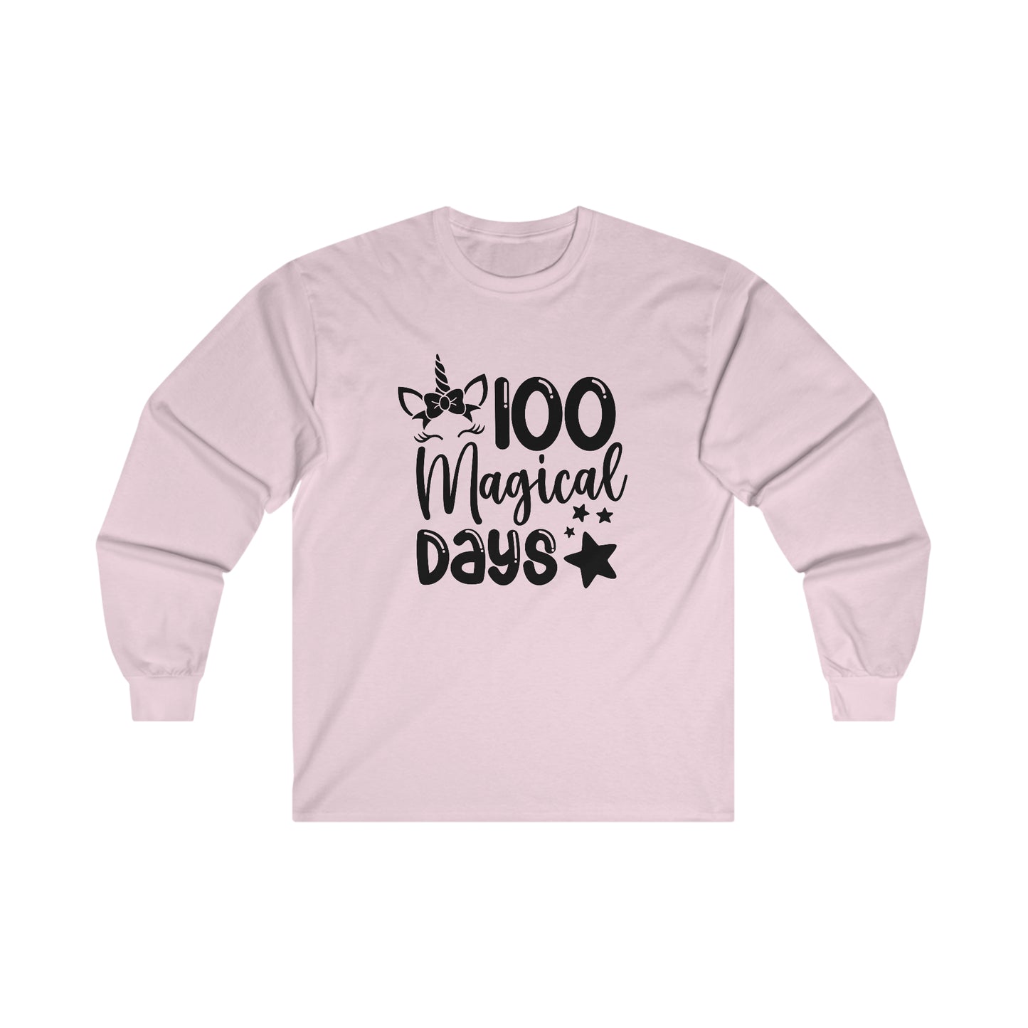 100 Magical Days Long Sleeve Shirt