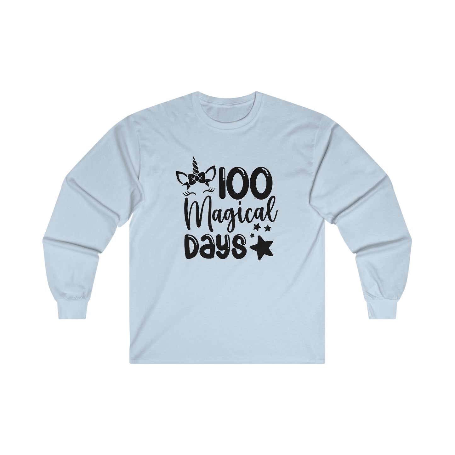 100 Magical Days Long Sleeve Shirt