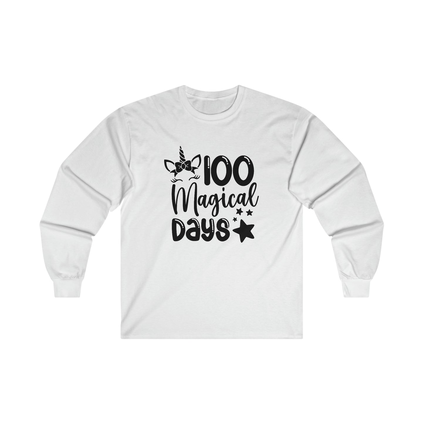 100 Magical Days Long Sleeve Shirt