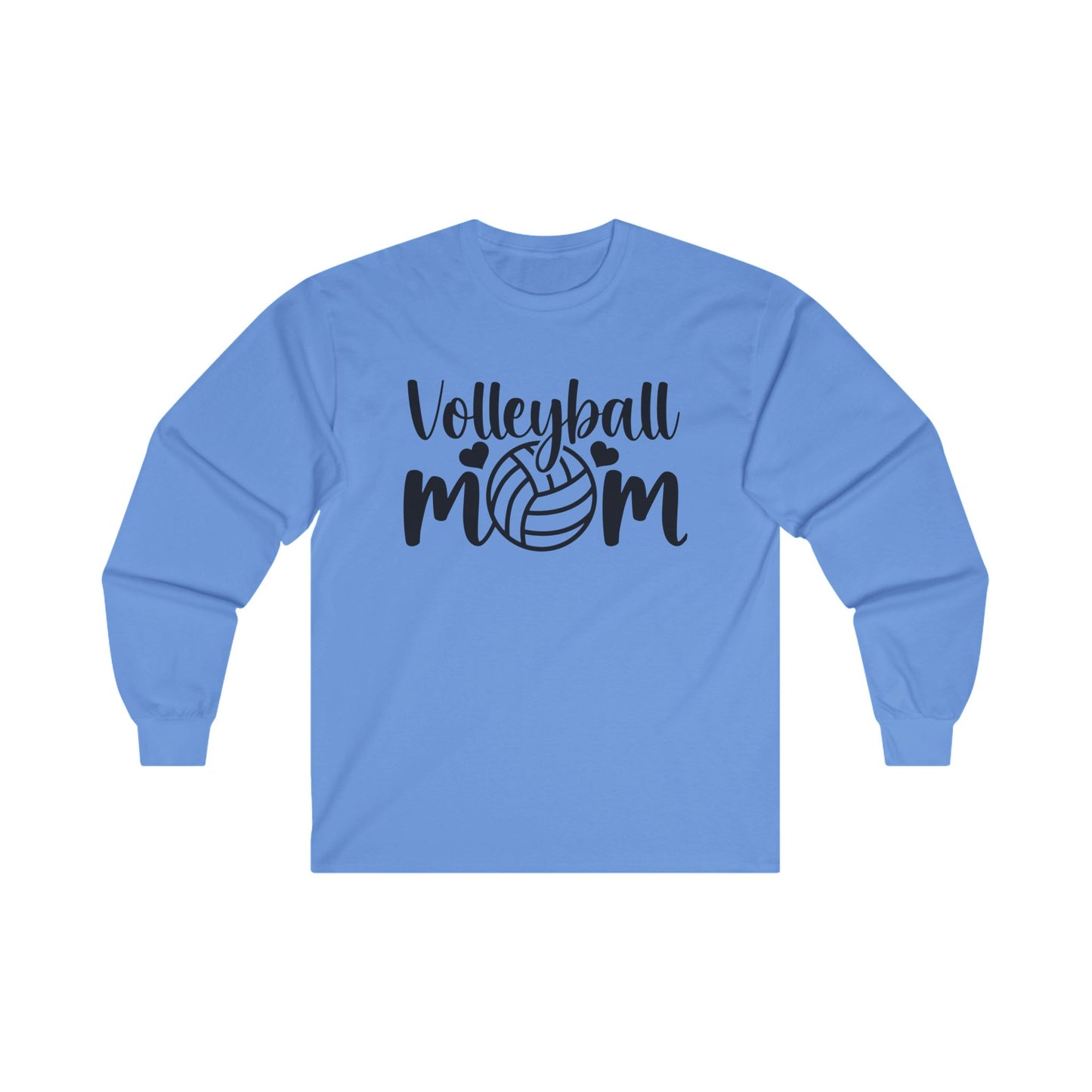 Volleyball Mom Long Sleeve Shirt