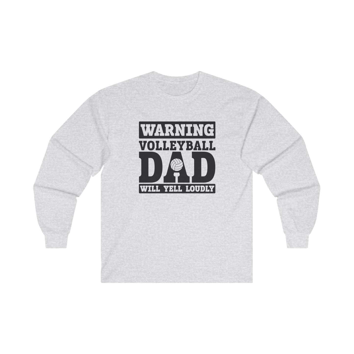 Warning Long Sleeve Shirt