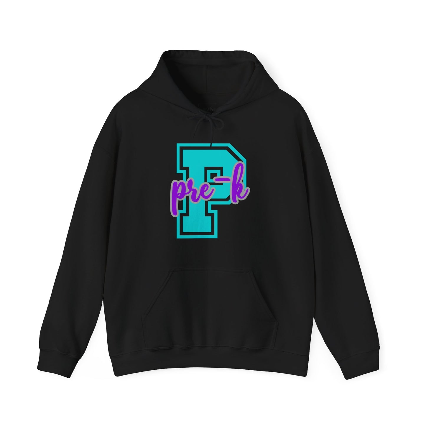 Pre-K Hooded Sweatshirt