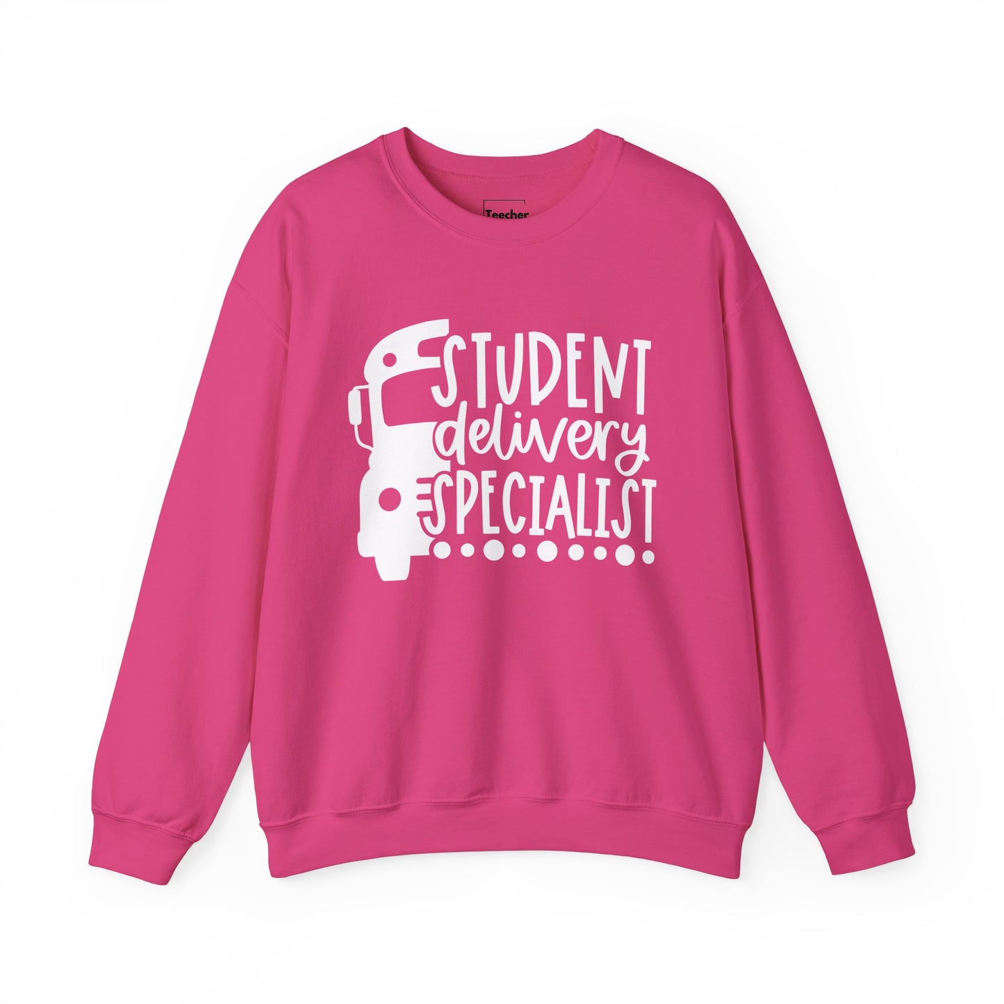 Student Delivery Sweatshirt