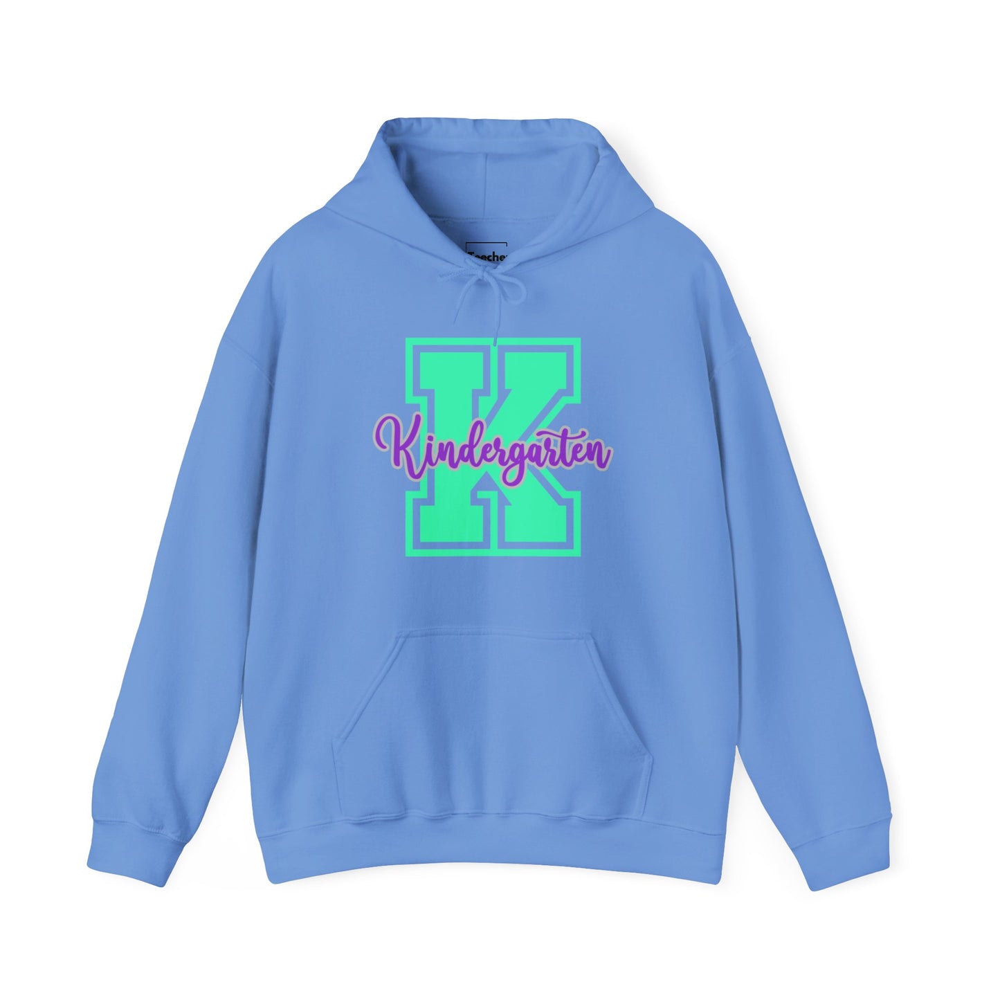 Kindergarten Hooded Sweatshirt