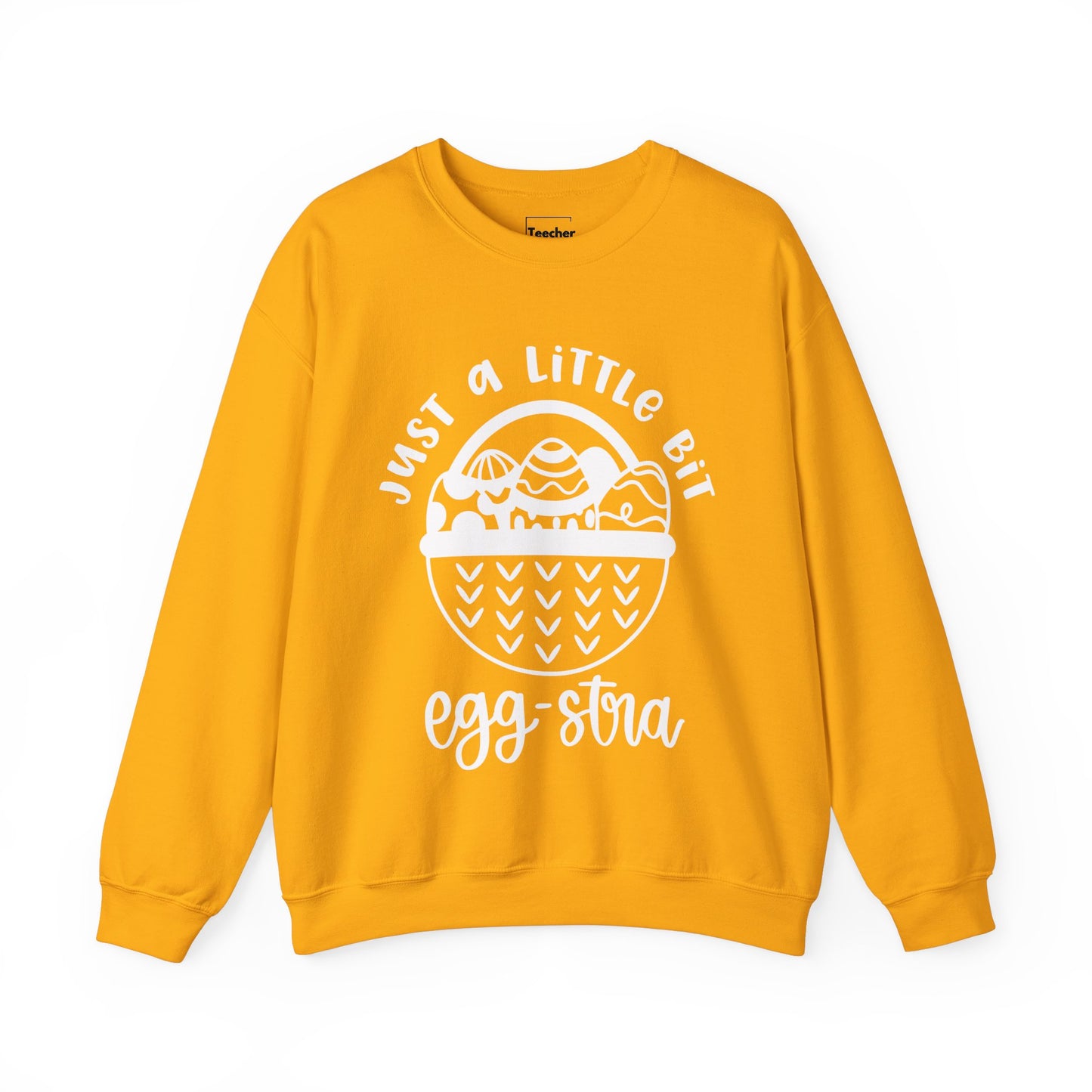 Egg-stra Sweatshirt