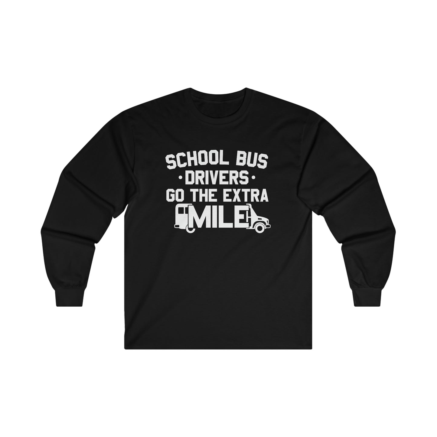 Extra Mile Long Sleeve Shirt