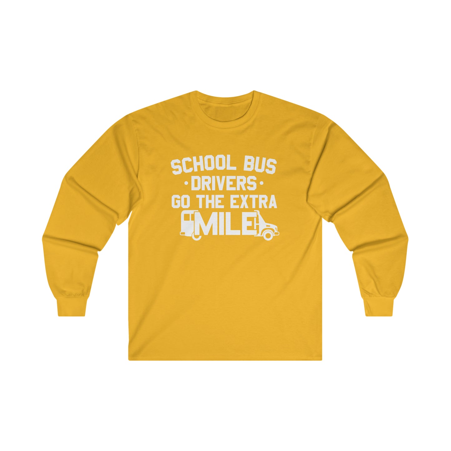 Extra Mile Long Sleeve Shirt