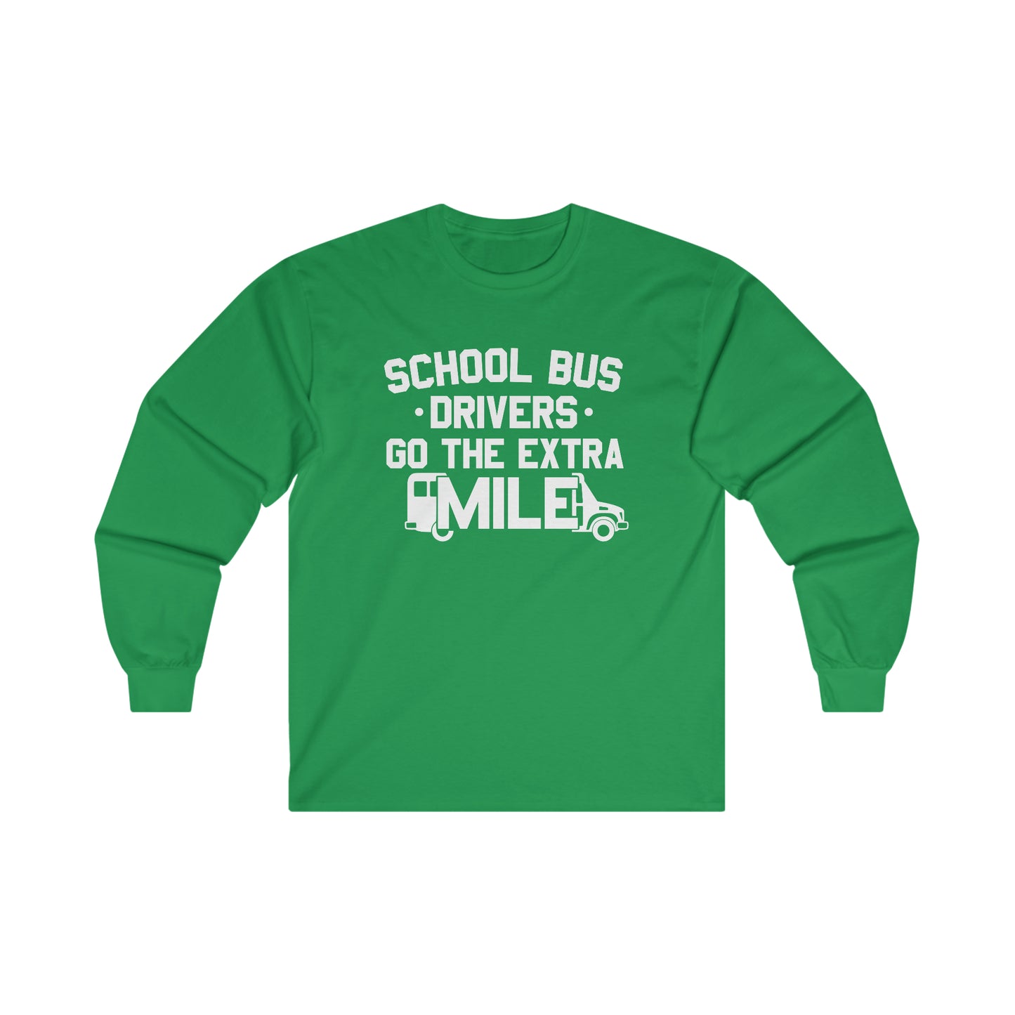 Extra Mile Long Sleeve Shirt