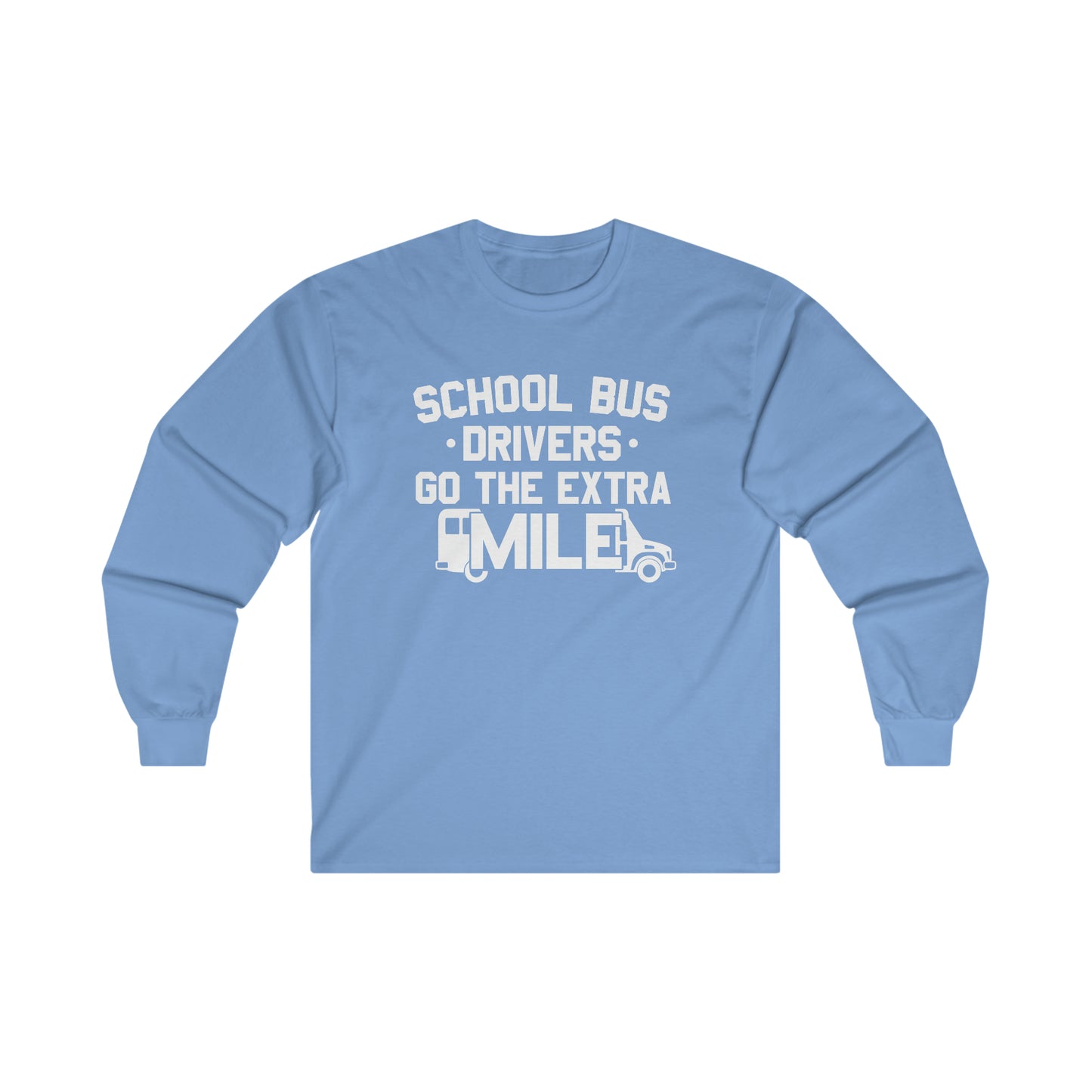 Extra Mile Long Sleeve Shirt