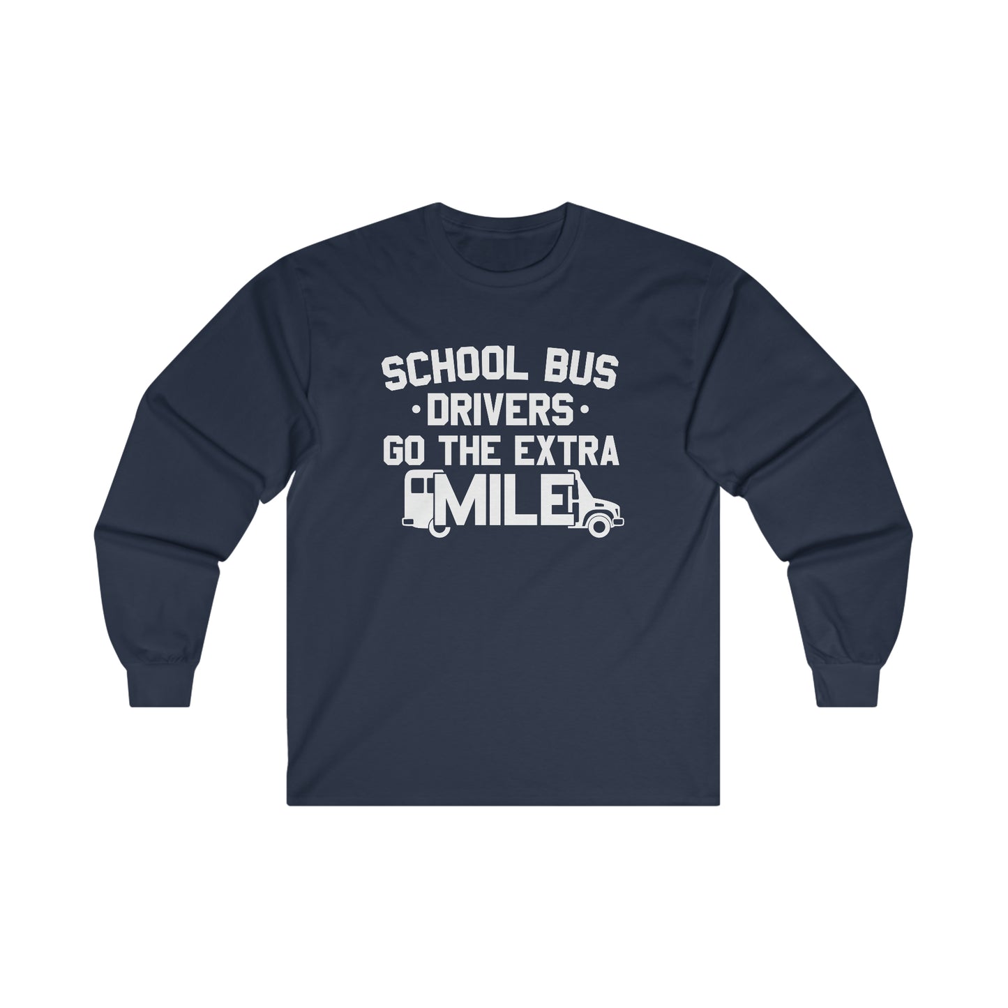 Extra Mile Long Sleeve Shirt