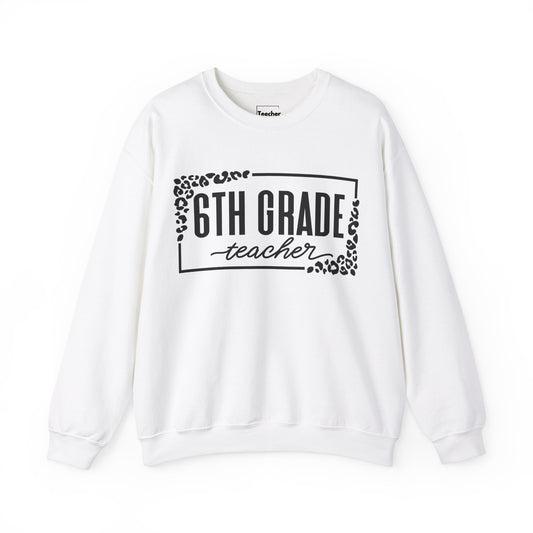 6th Grade Sweatshirt