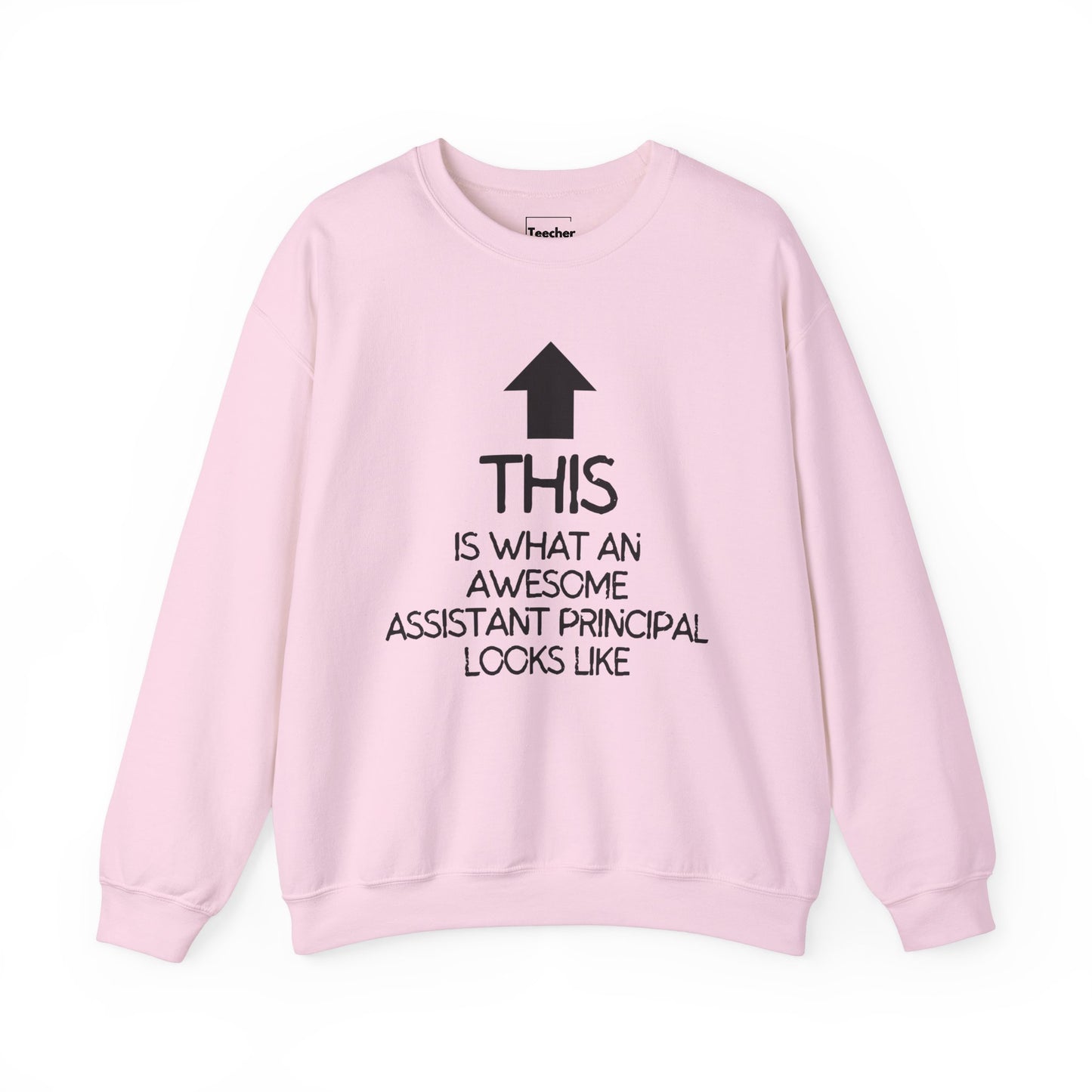 Awesome Assistant Principal Sweatshirt