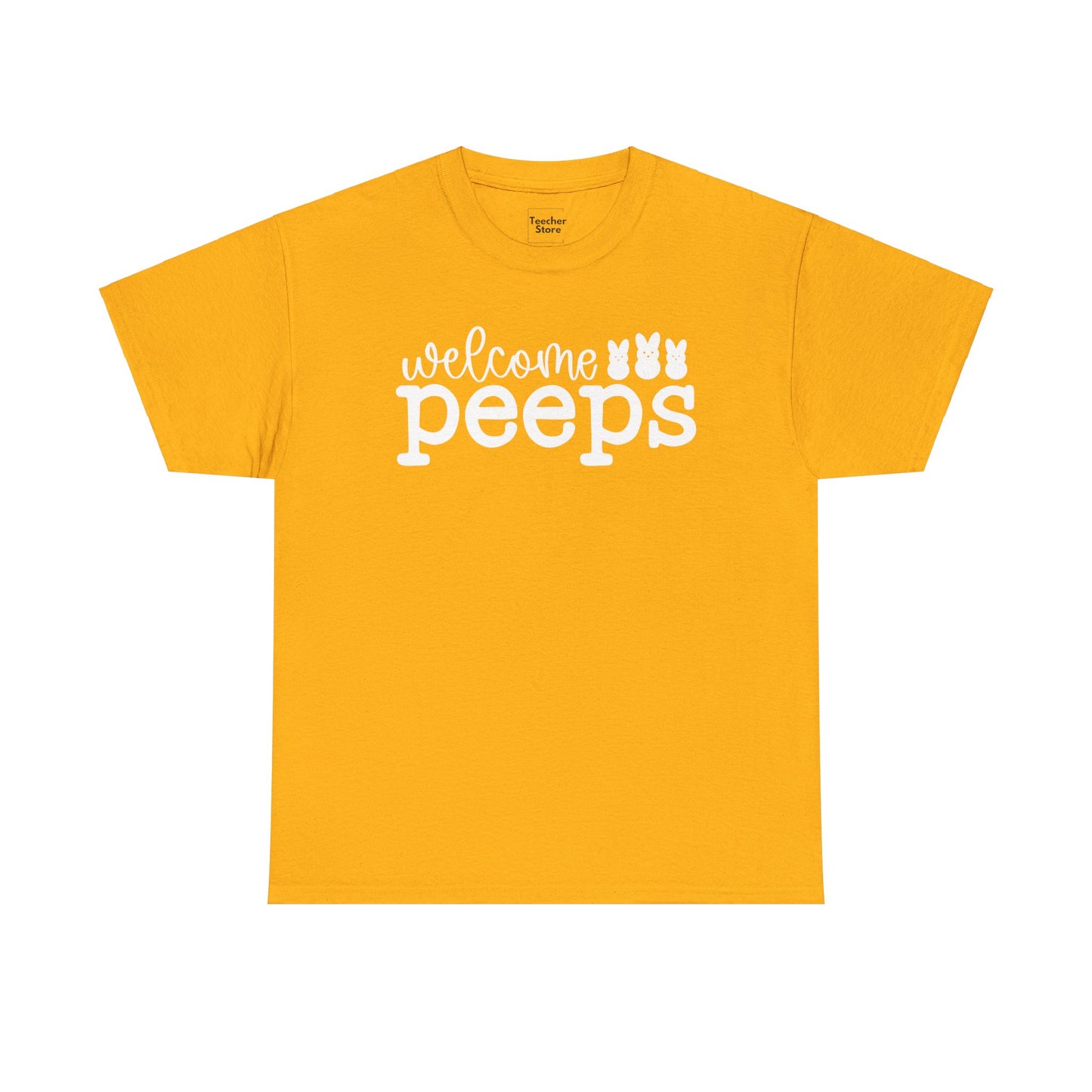 Welcome Peeps Tee-Shirt