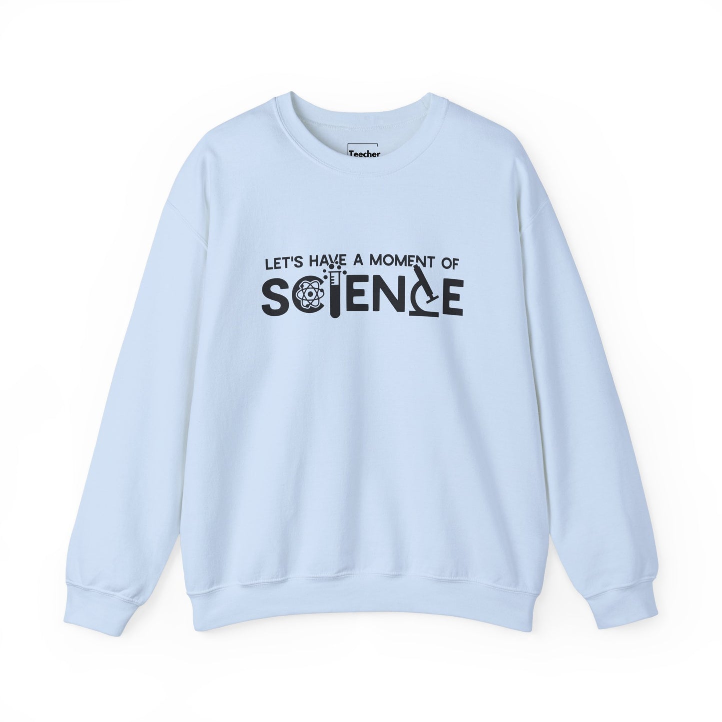 Moment of Science Sweatshirt