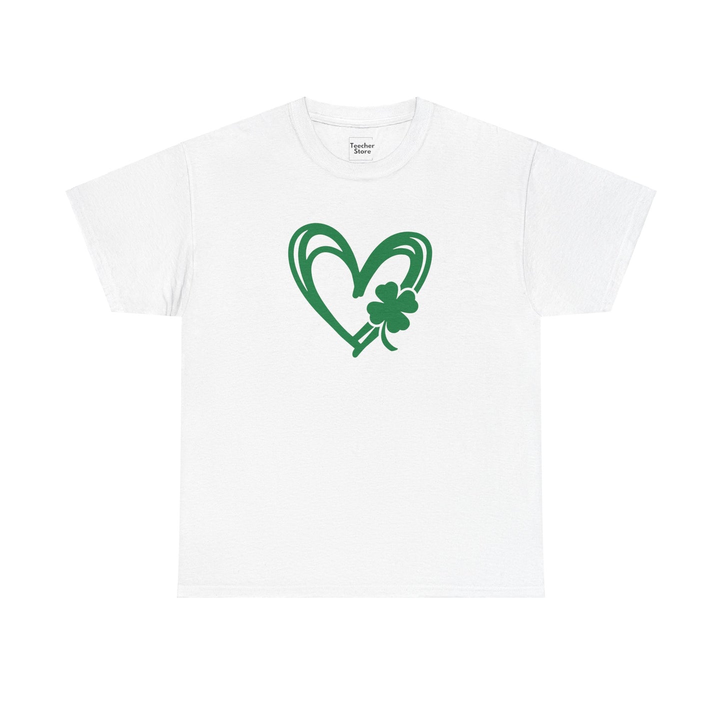 Clover Heart Tee-Shirt